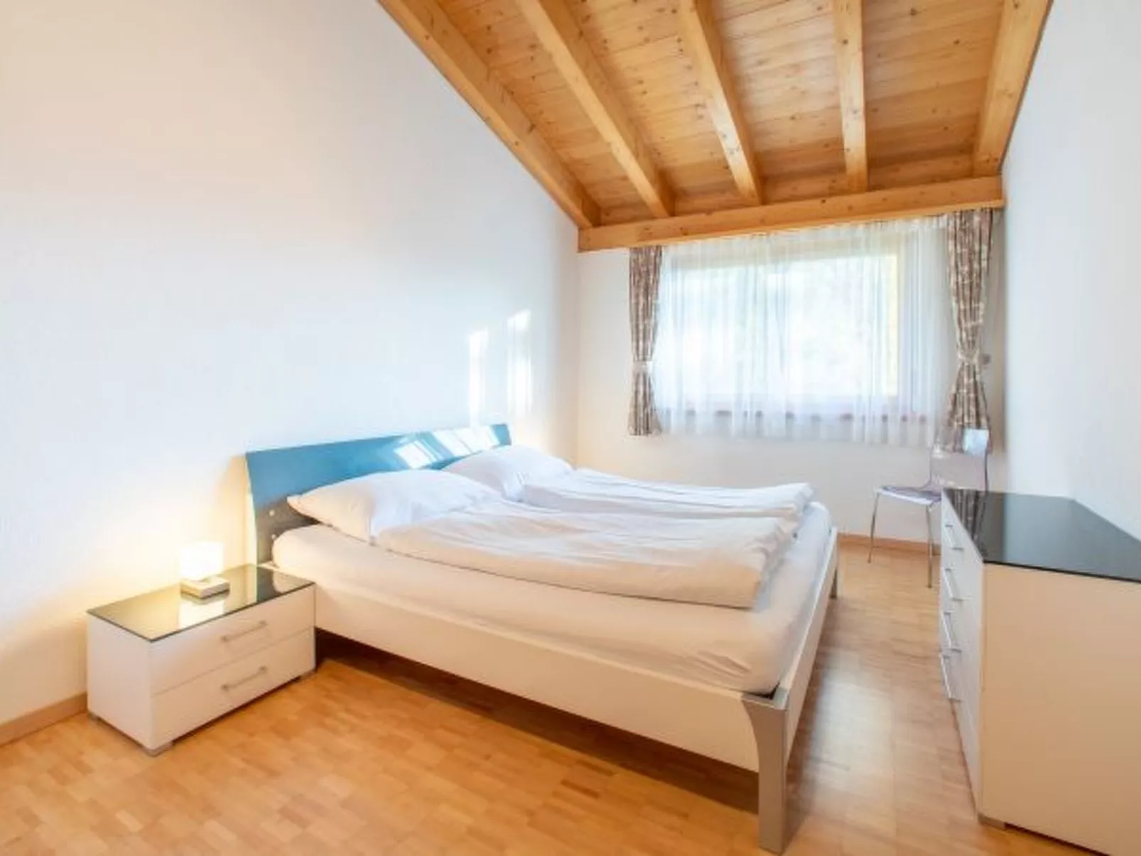 Casa Miraval - Binnen