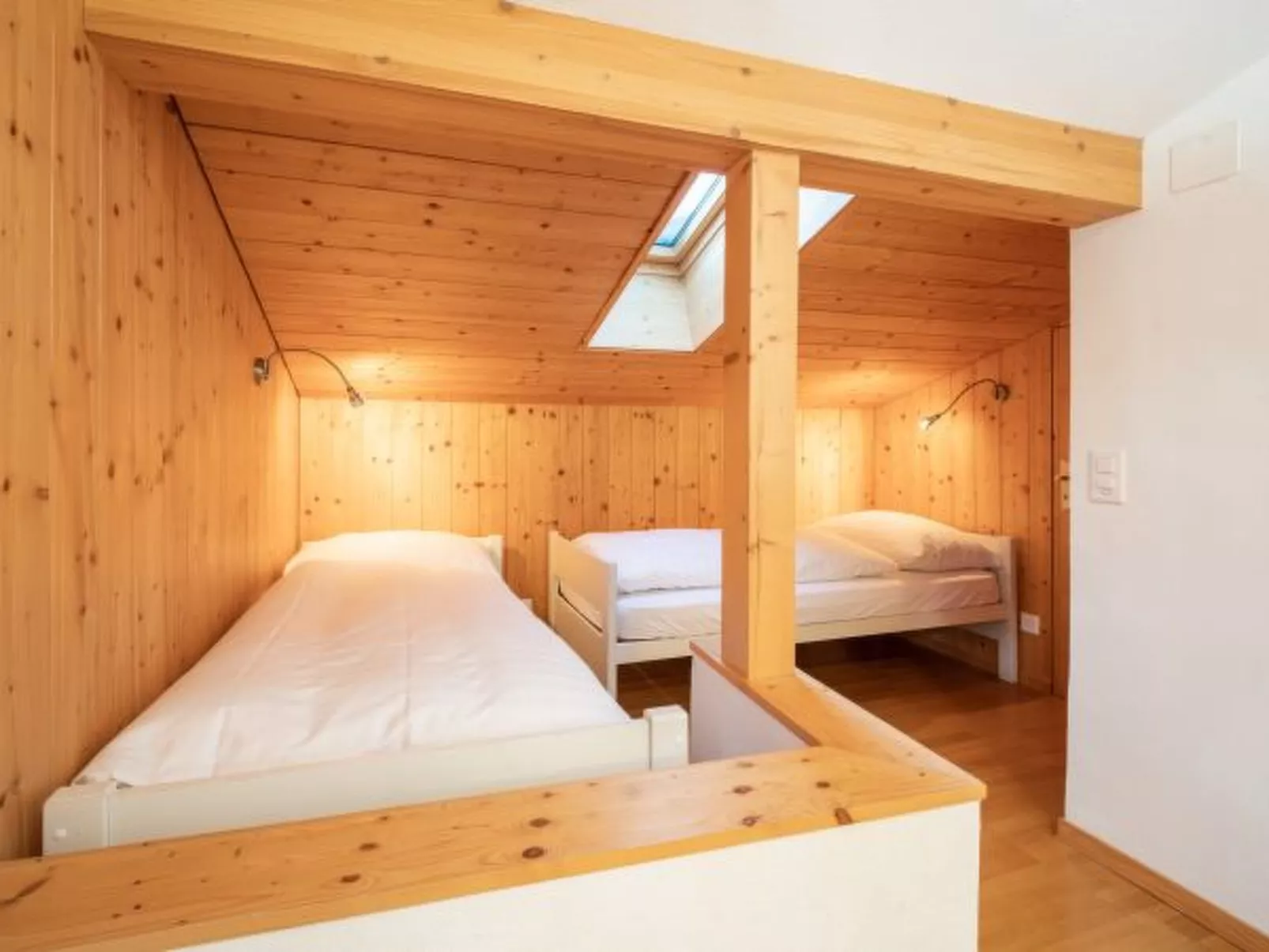 Casa Murissen - Binnen