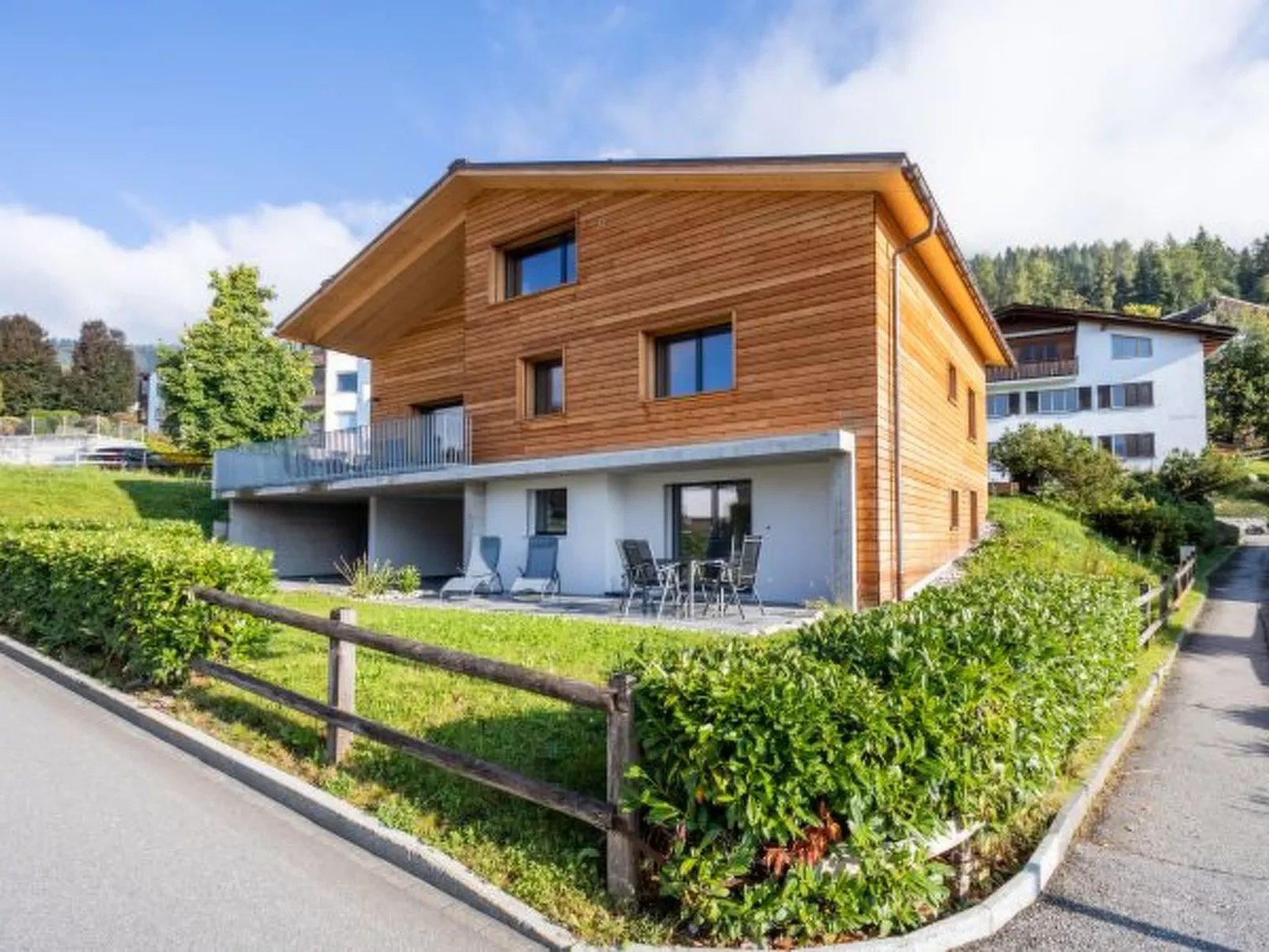 Casa Majo 3.5 - Buiten