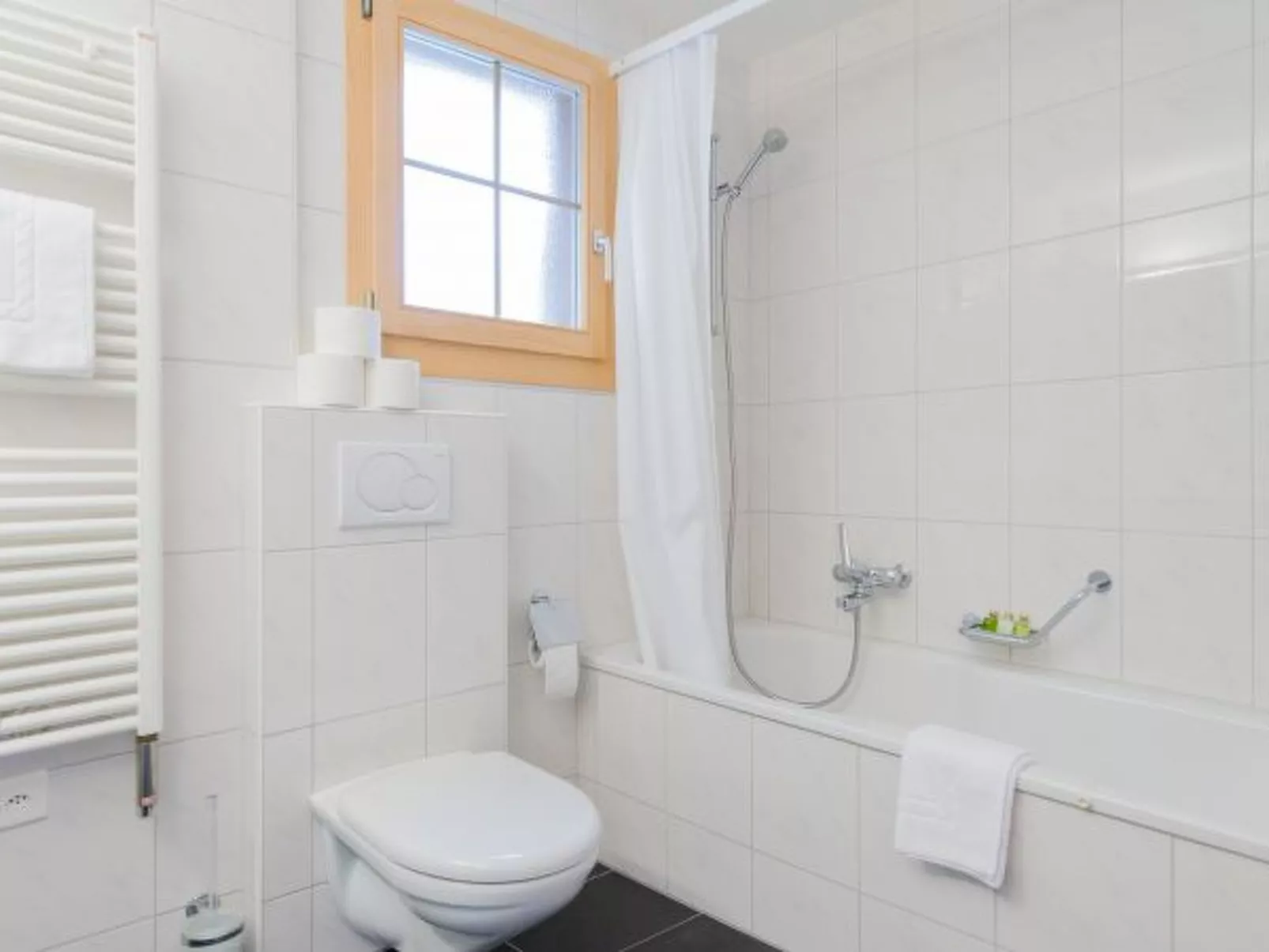 Chalet Panorama - Binnen