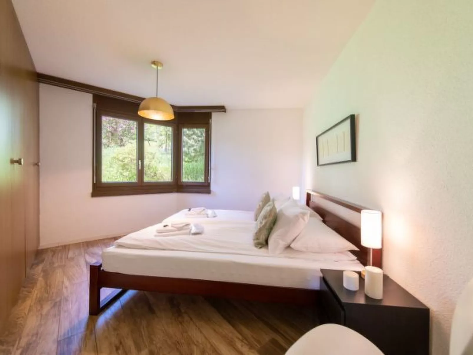 Chalet Petunia - Binnen