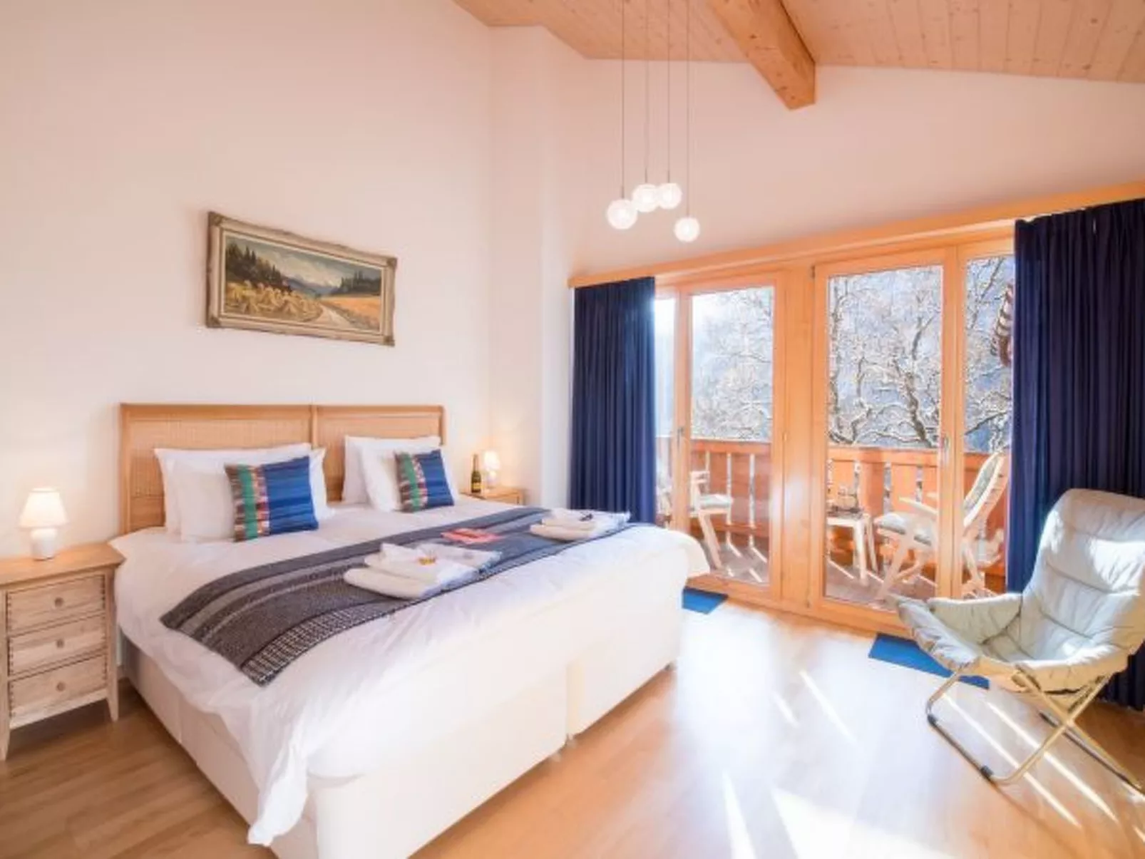 Racers Retreat 3 - Binnen