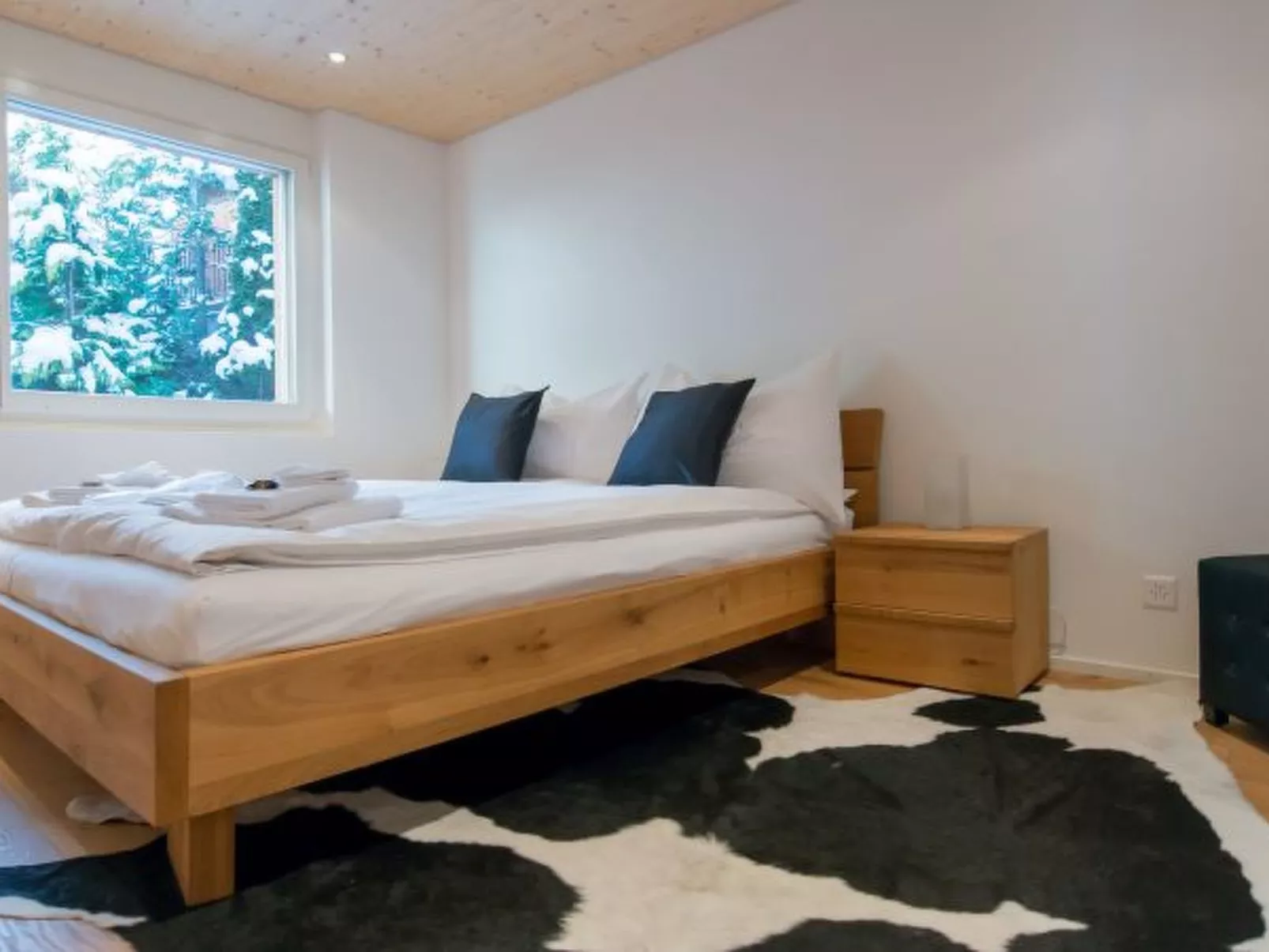 Chalet Am Acher - Binnen