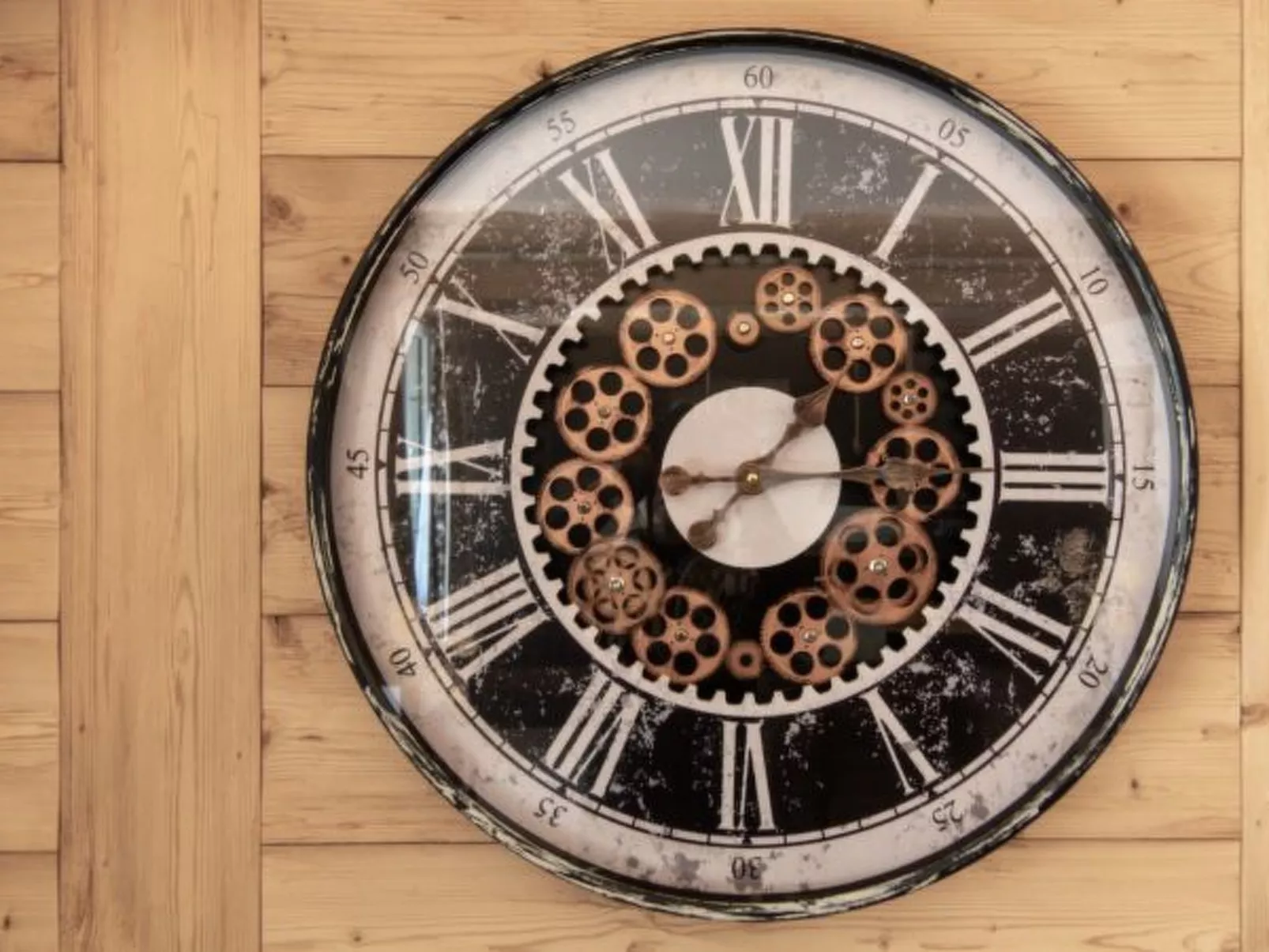 Chalet Lobhornblick - Binnen