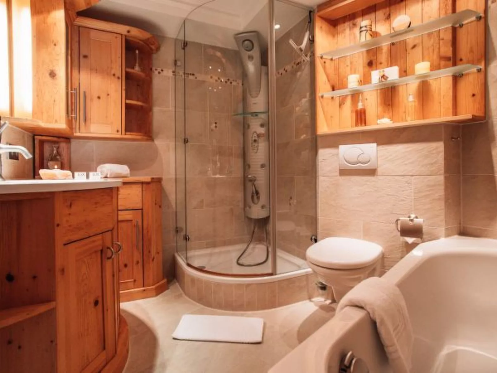 Casa Allgäu - Binnen