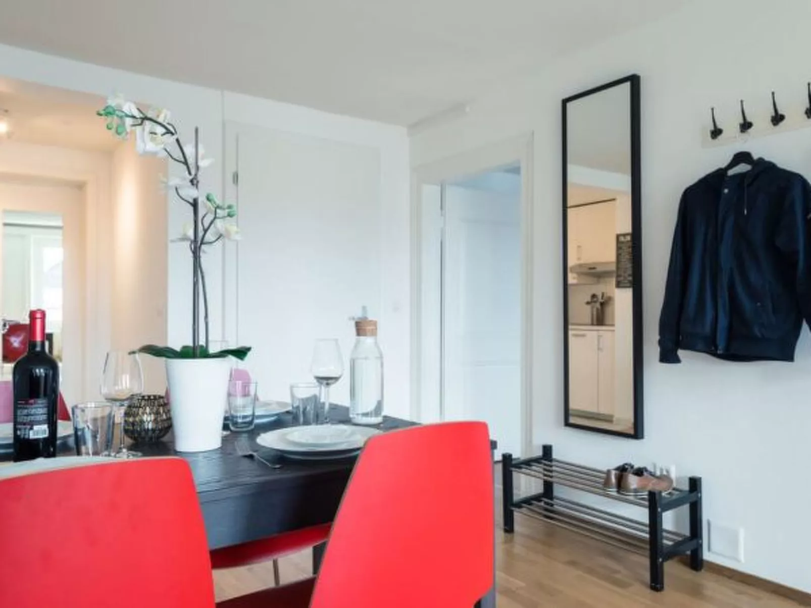 LU Saturn lll - Chapel Bridge HITrental Apartment - Binnen