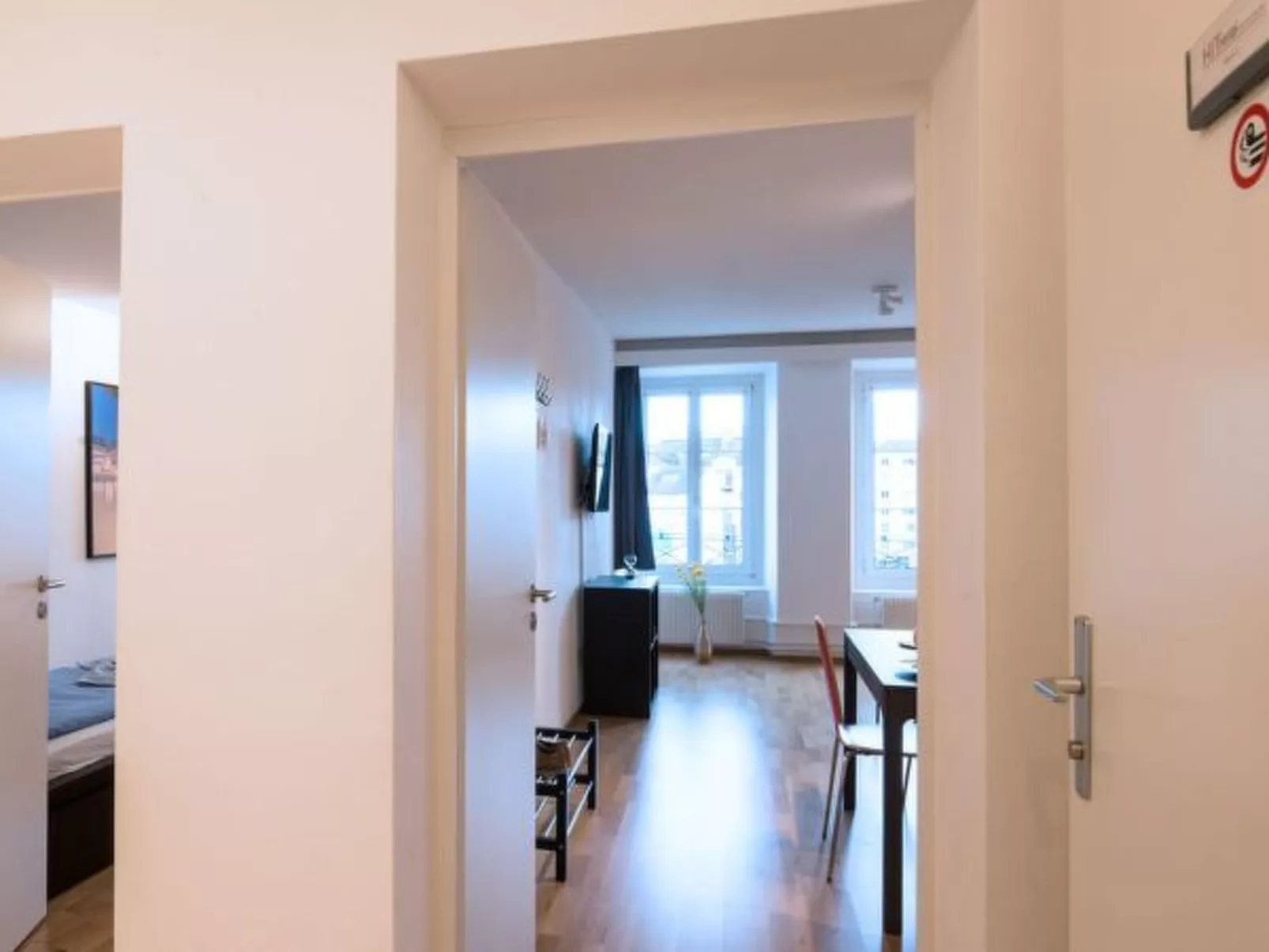 LU Saturn ll - Chapel Bridge HITrental Apartment - Binnen