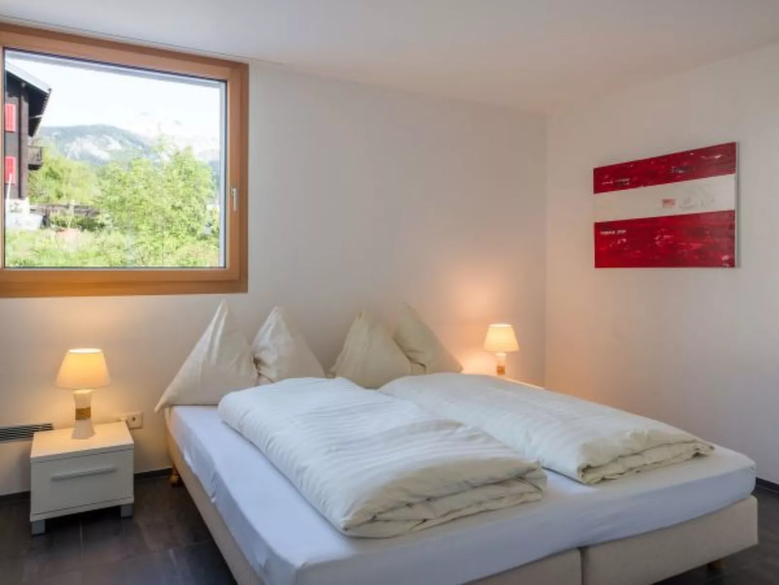 Prada Biala - Binnen