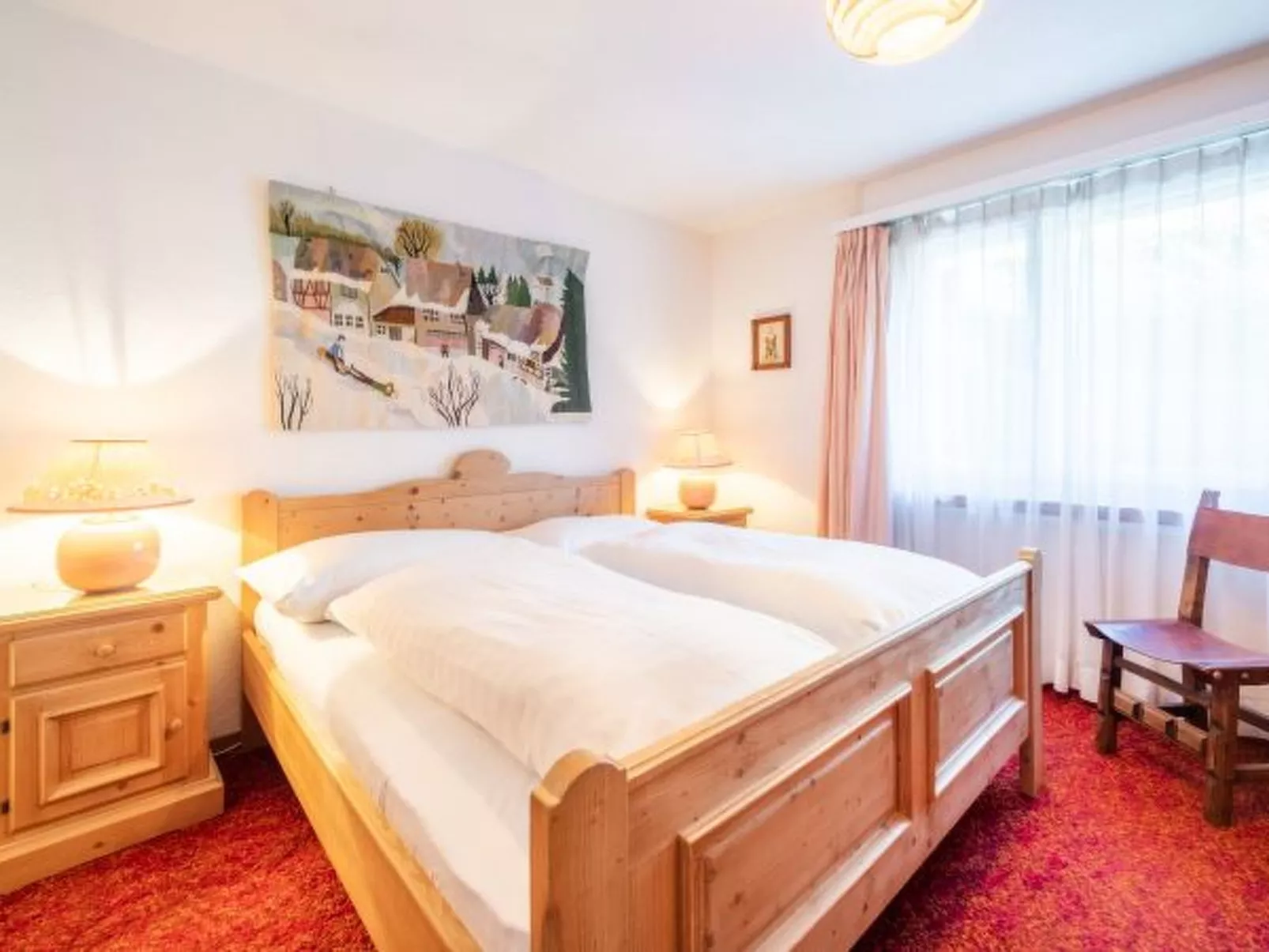 Haus Ner A1 - Binnen