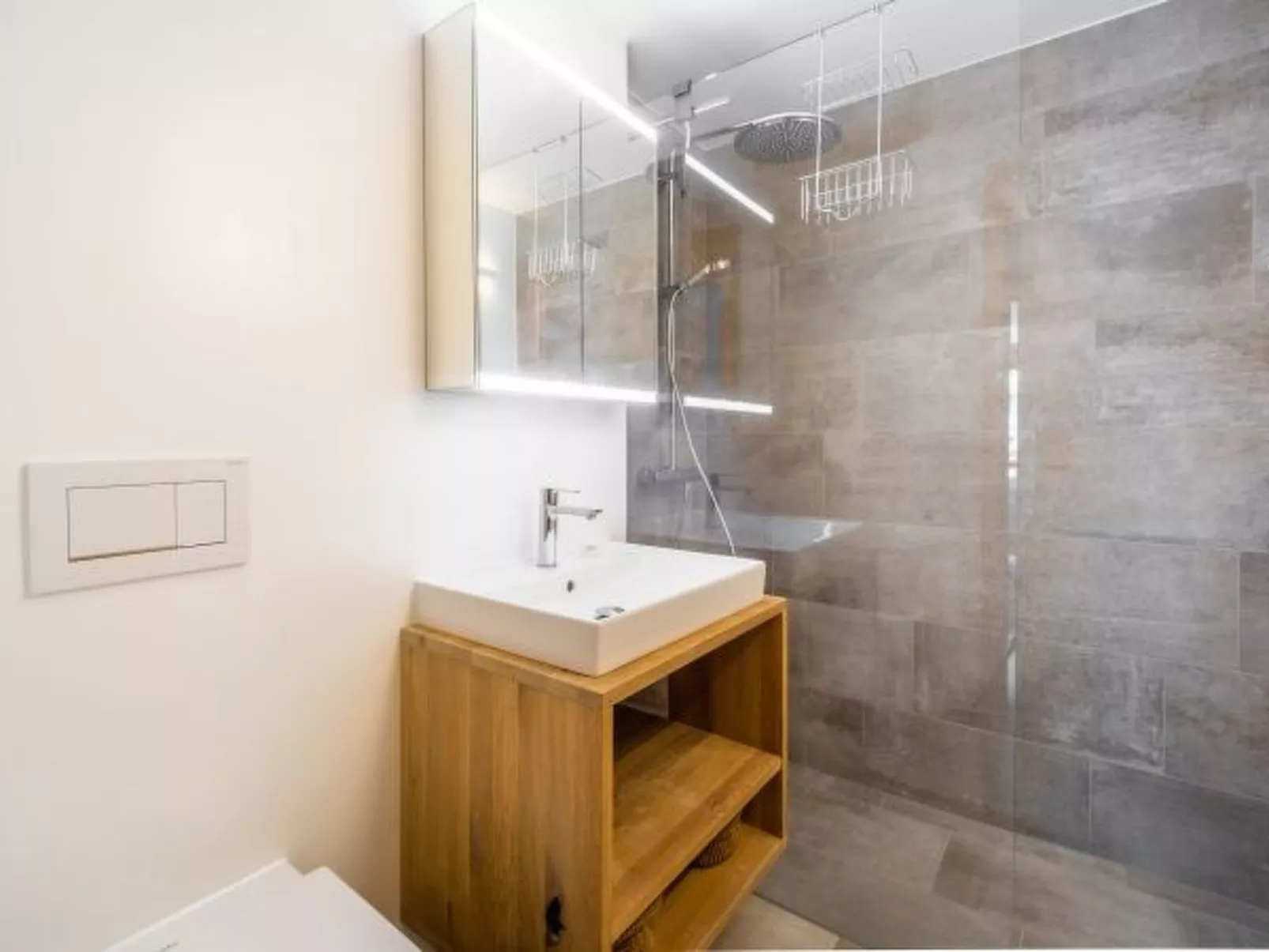 Casa Collina 5i-02 - Binnen