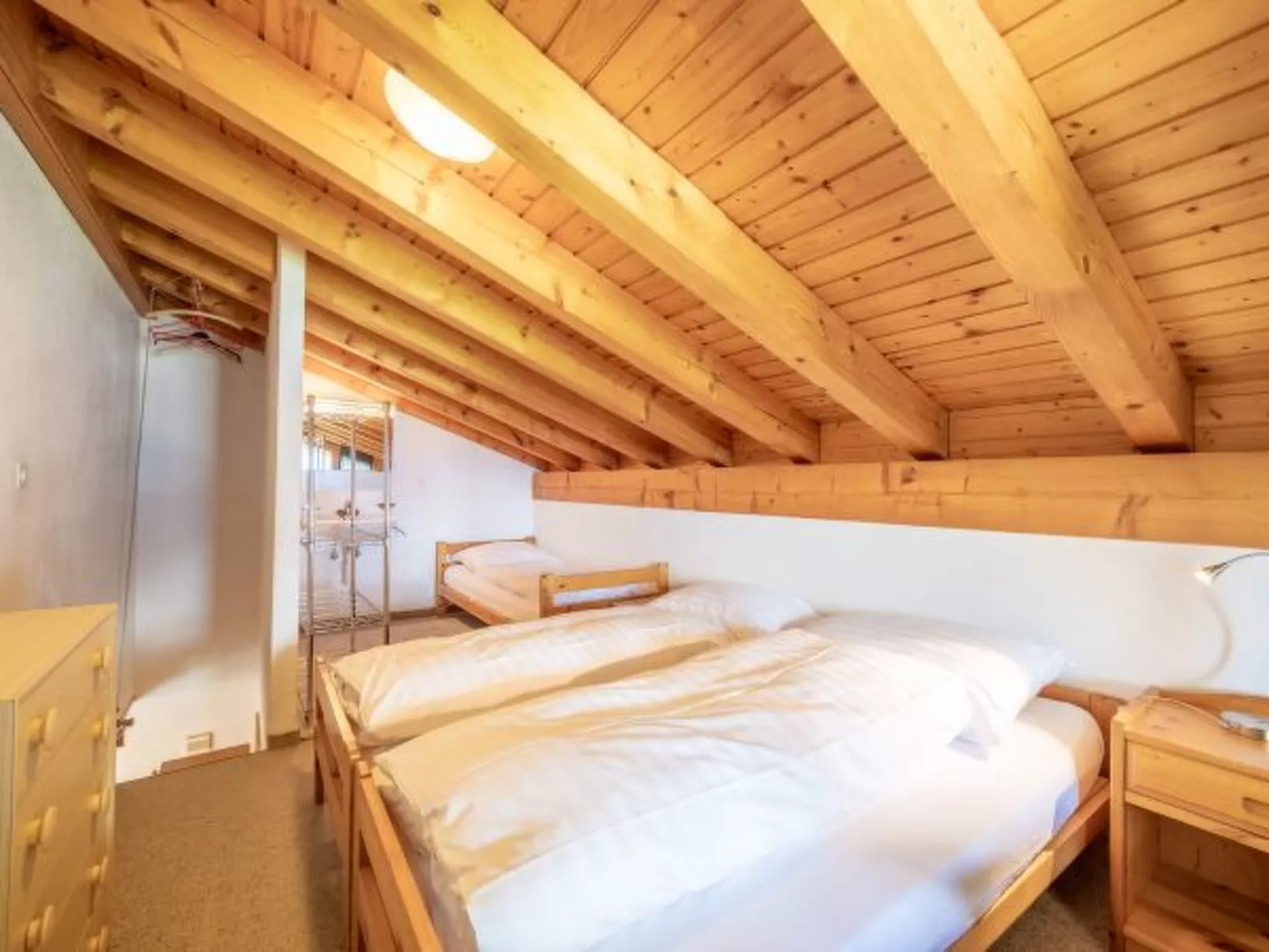 Casa Pignola - Binnen