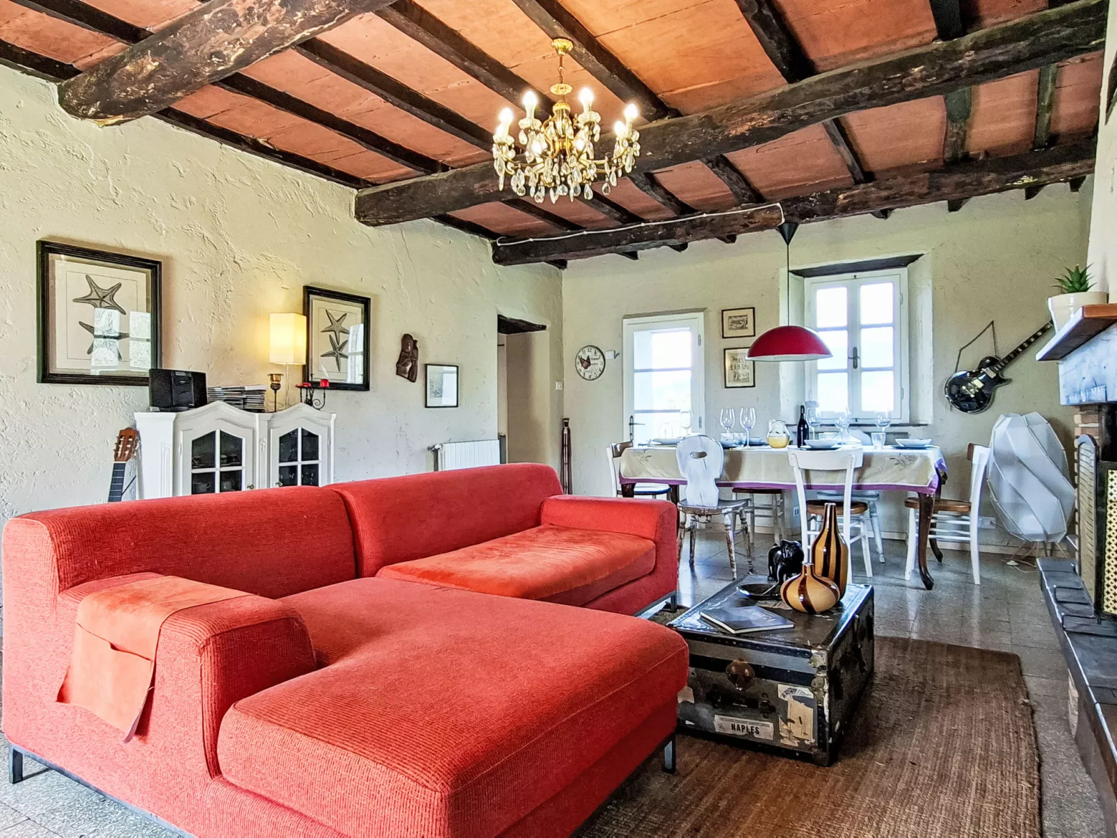 Il Colle di Tiglio - Binnen