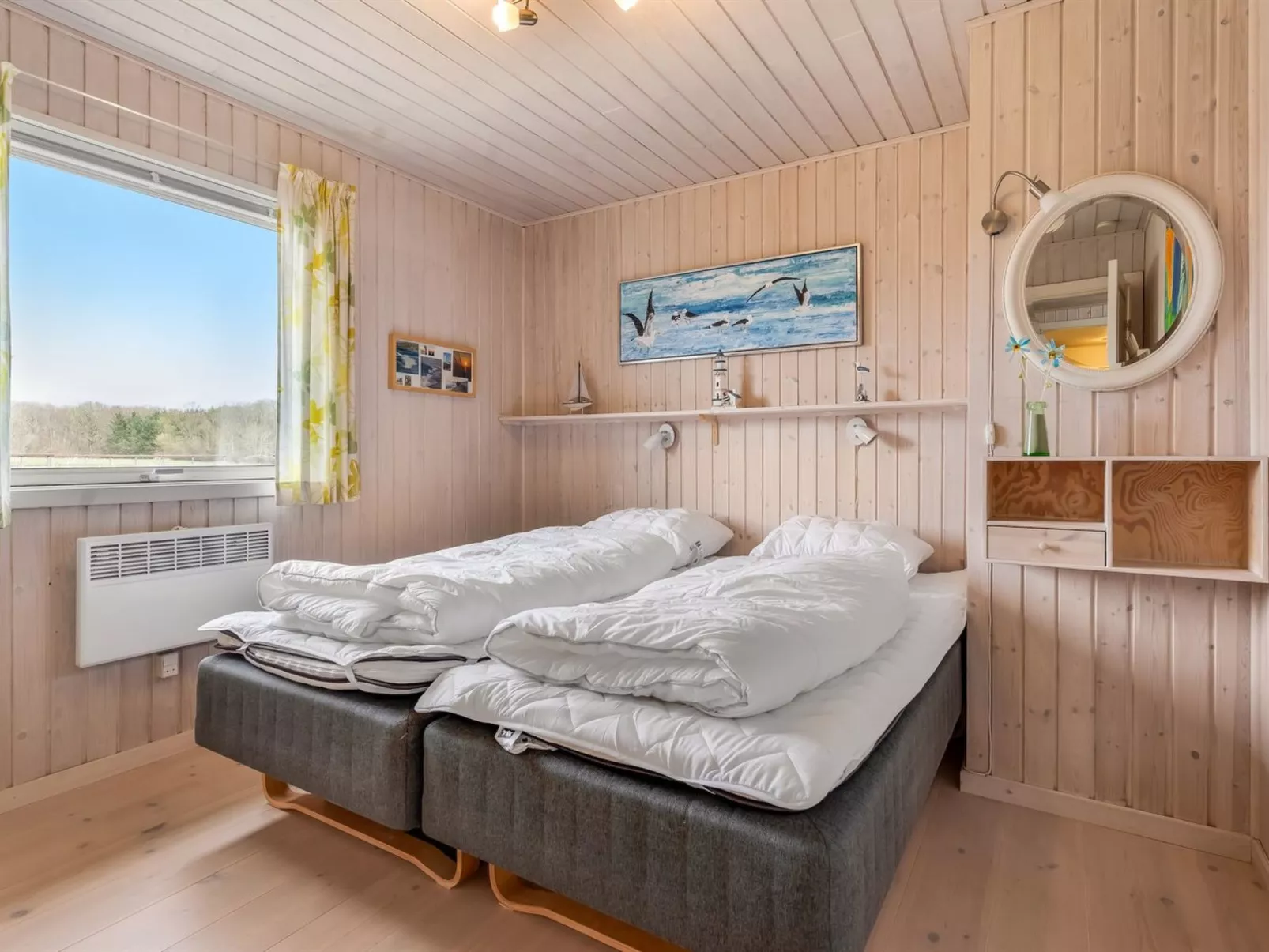 "Danail" - 250m from the sea - Binnen