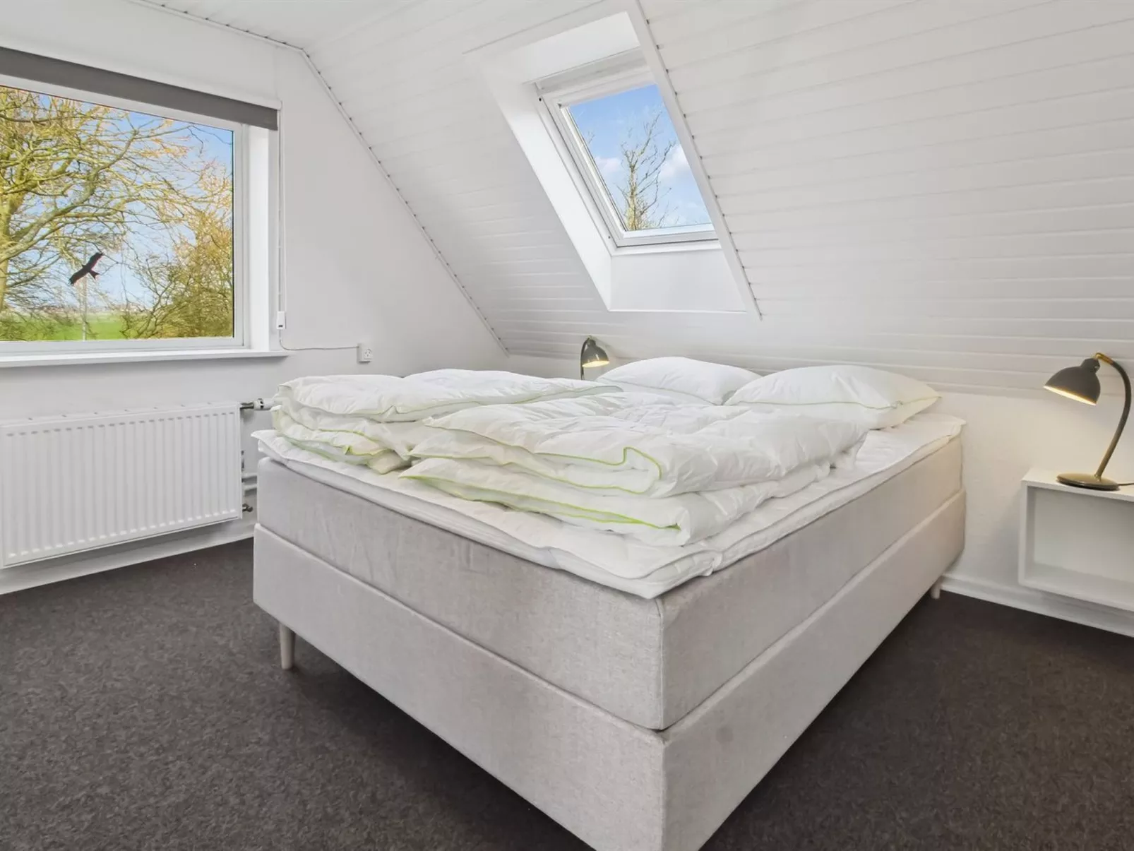 "Milan" - 20km from the sea - Binnen