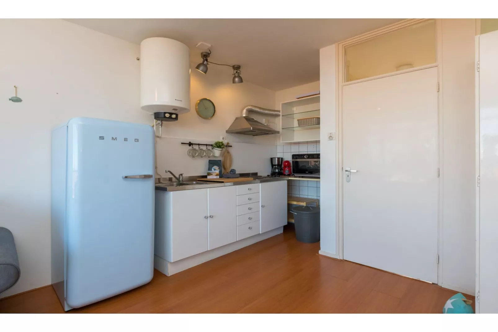 Duinstraatje  Zoutelande - Keuken
