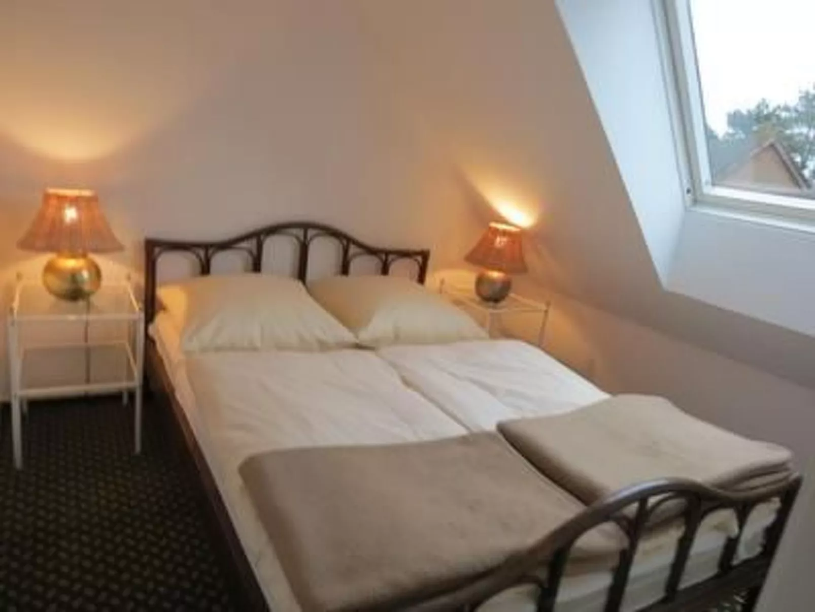 Appartement in Kellenhusen mit Grill und Garten - Binnen