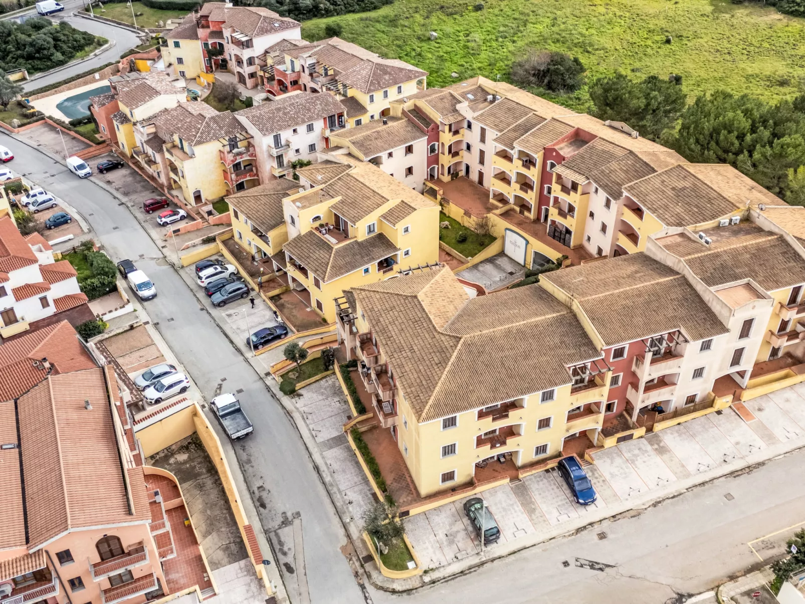 Monolocale divano letto - Buiten