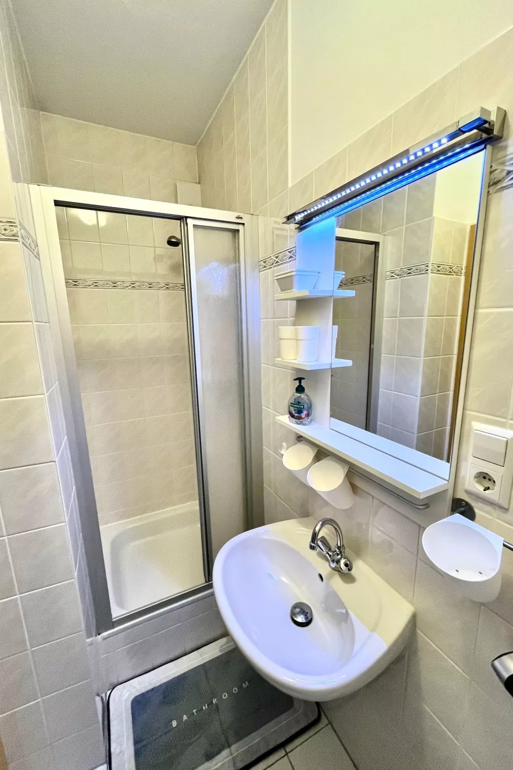 FeWo Inselblick - Binnen