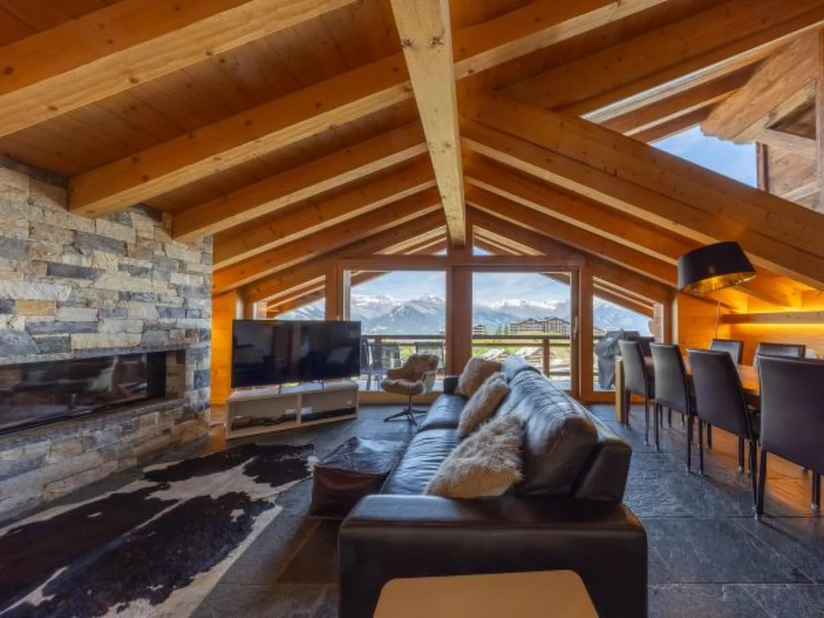 Montagnard 12 - Spa Access - Buiten