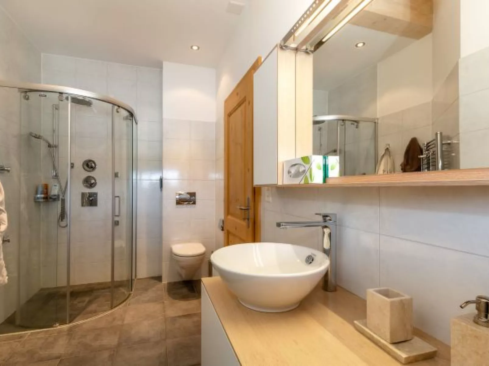 Appartement Nendaz Chardon Bleu - Binnen