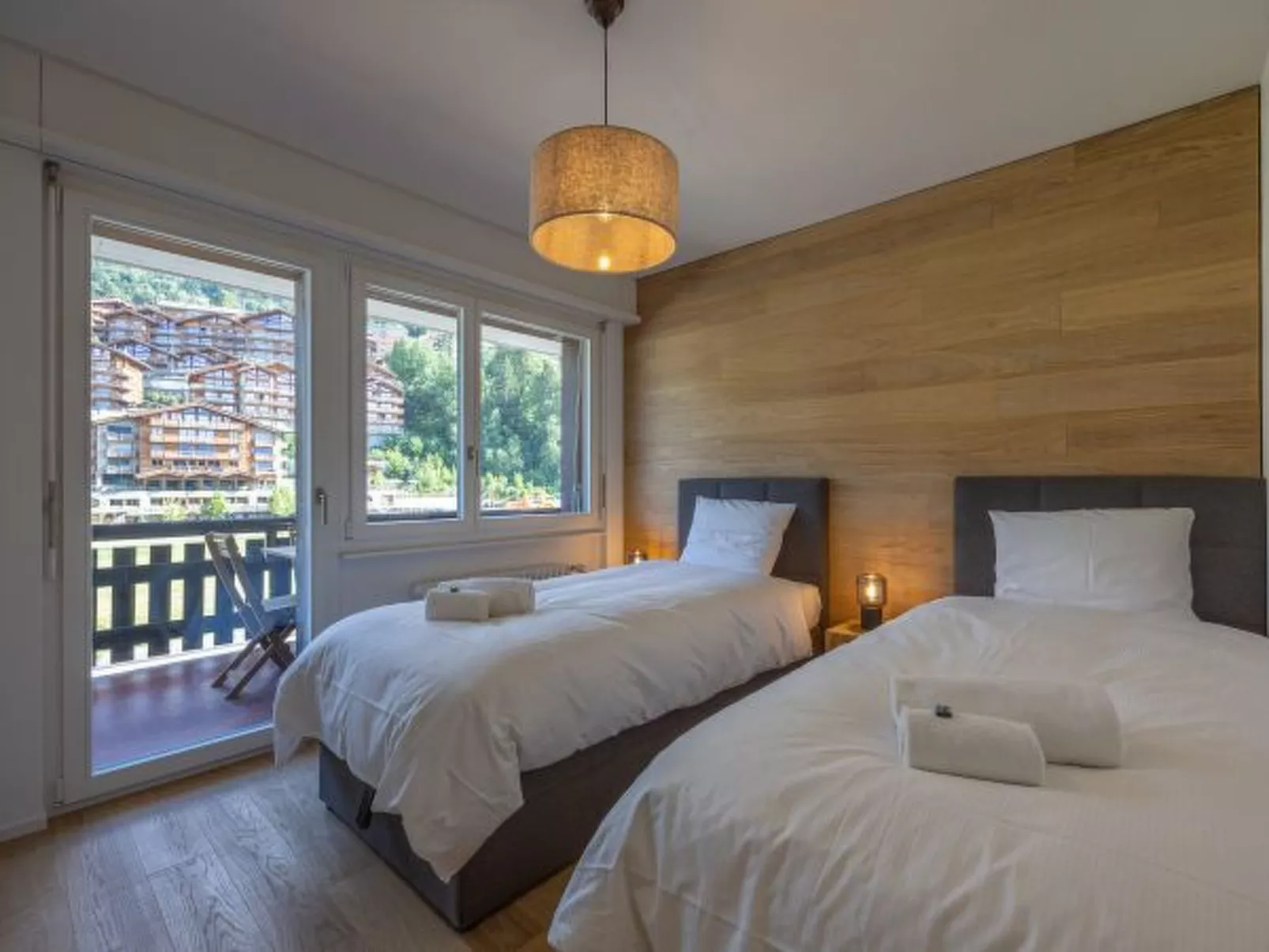 Ecluses 6 - Nendaz centre & close to ski lift - Binnen