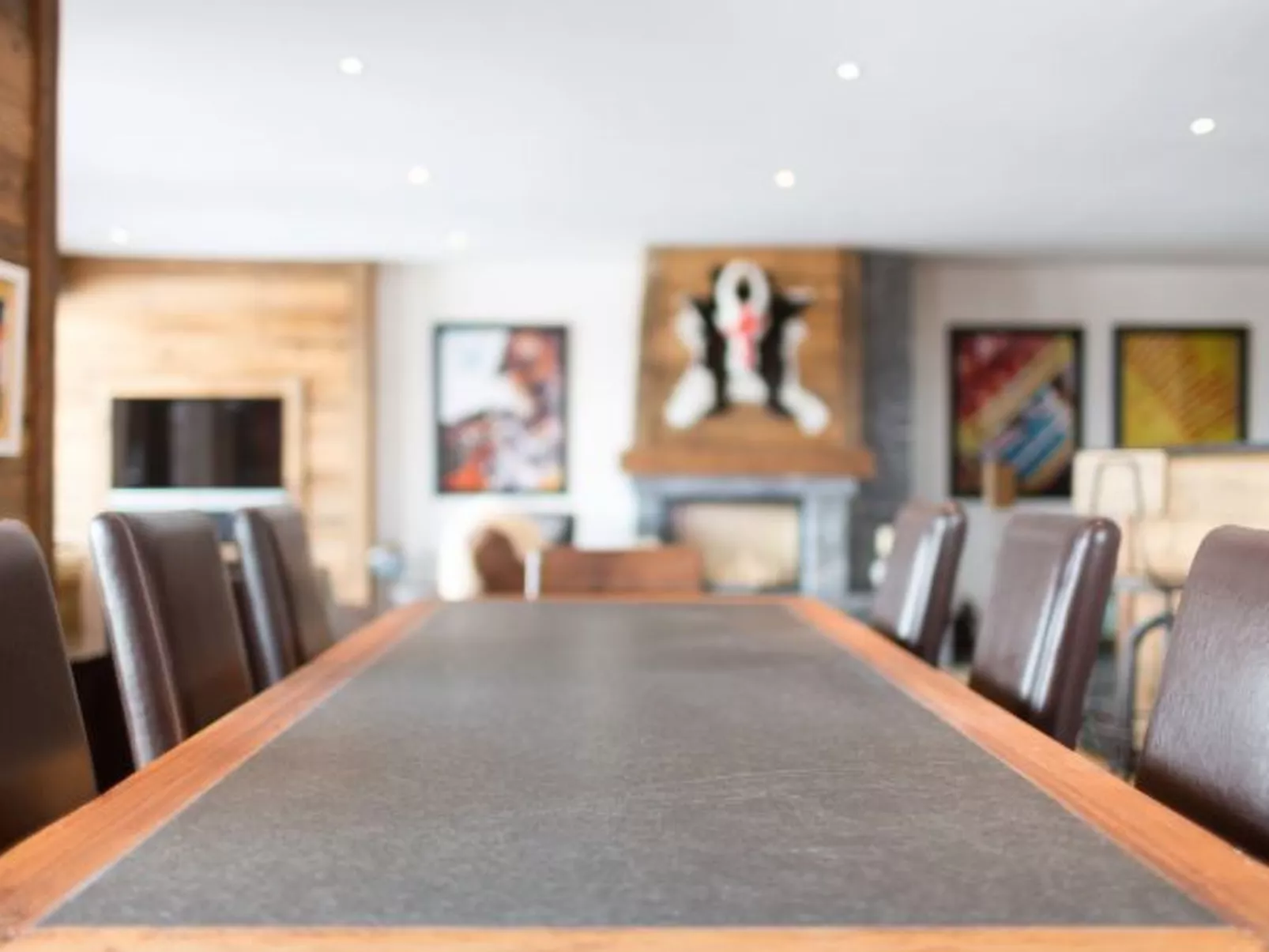 La Cordée 4 luxury ski lift  Spa access - Binnen