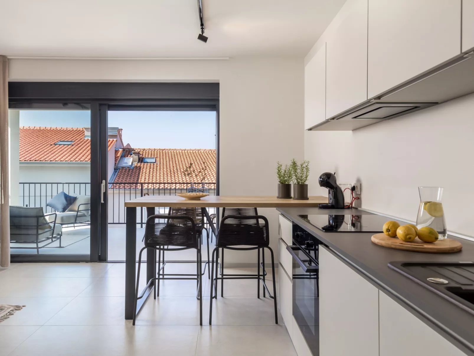 "Sunrise" mit Pool - Image-tags.info