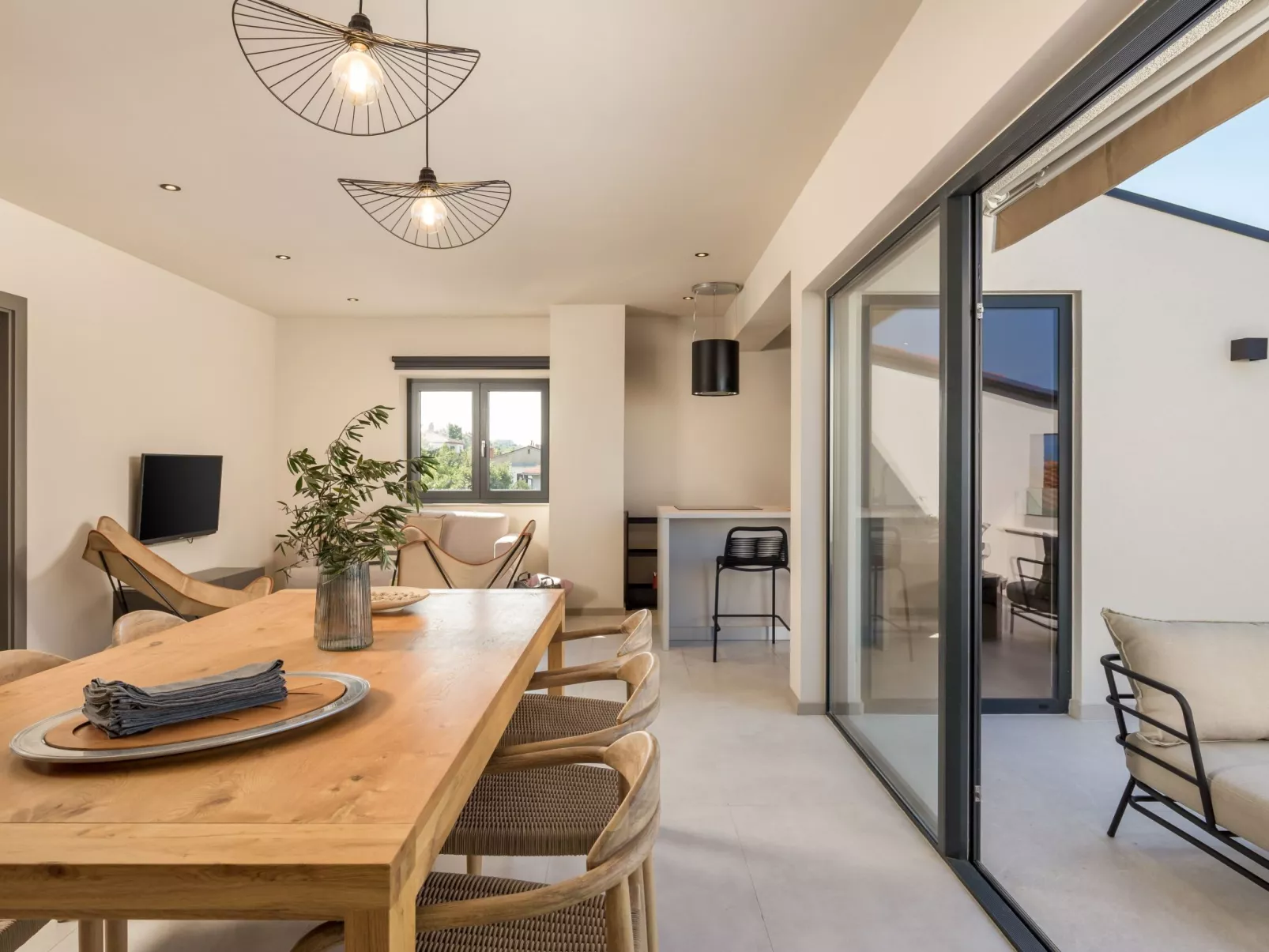 Wohnung "Frankola" mit Pool - Image-tags.info