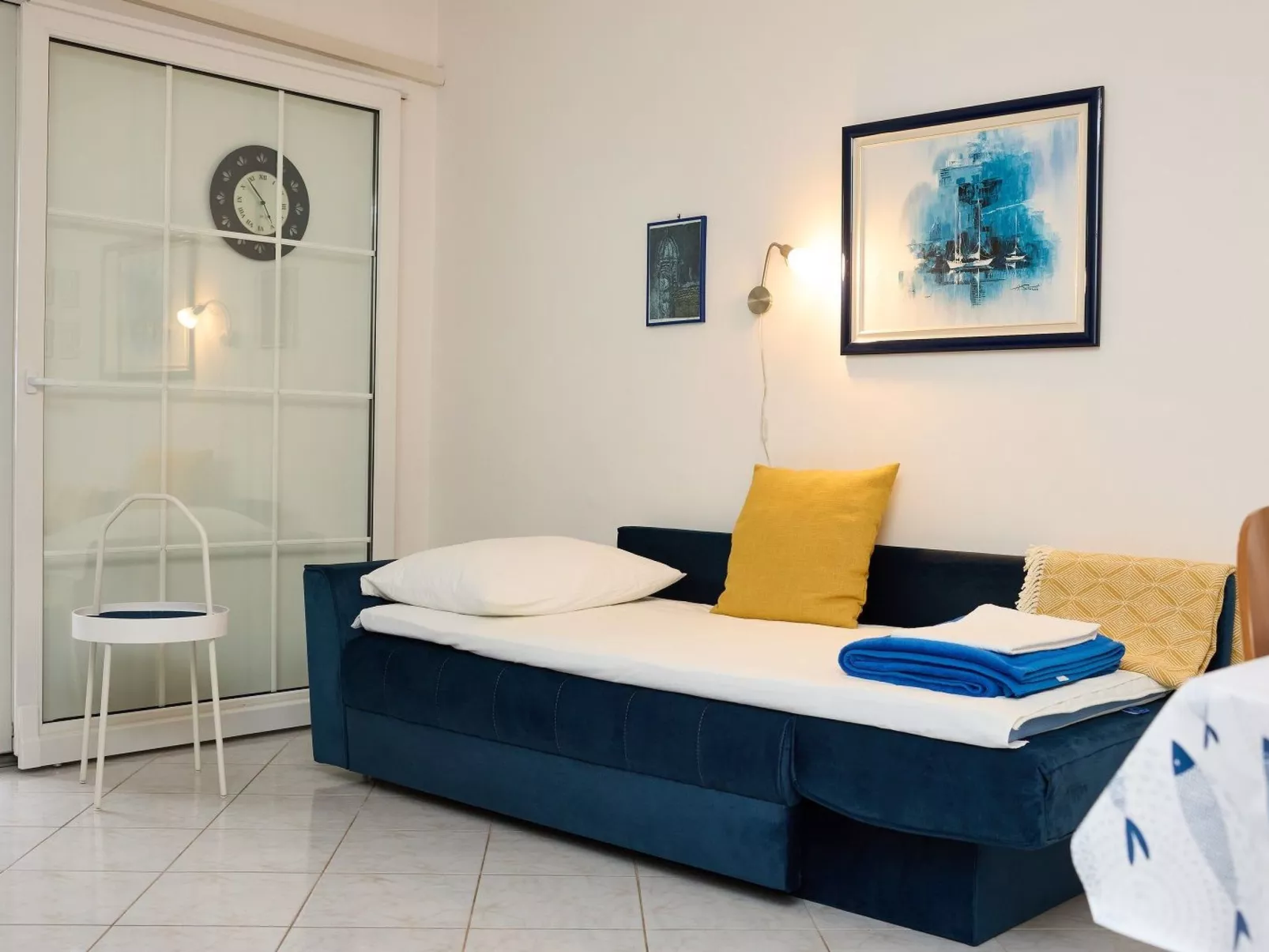 Apartment direkt am Meer für 2-3 Personen - Image-tags.info