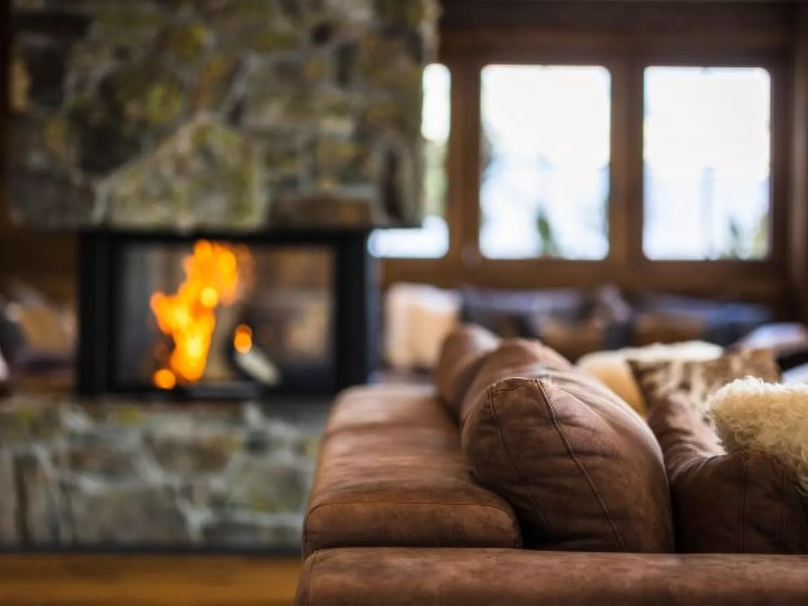 Luxury Alps Chalet YOLO - Binnen