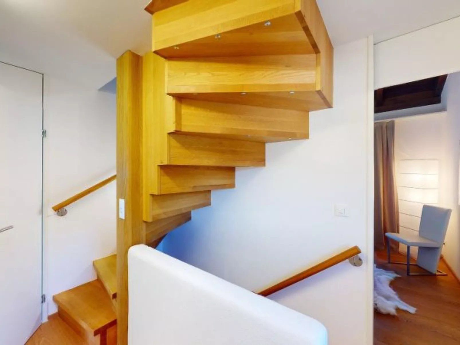 Familienunterkunft Tgampi Sot Lantsch für 6 Personen - Binnen