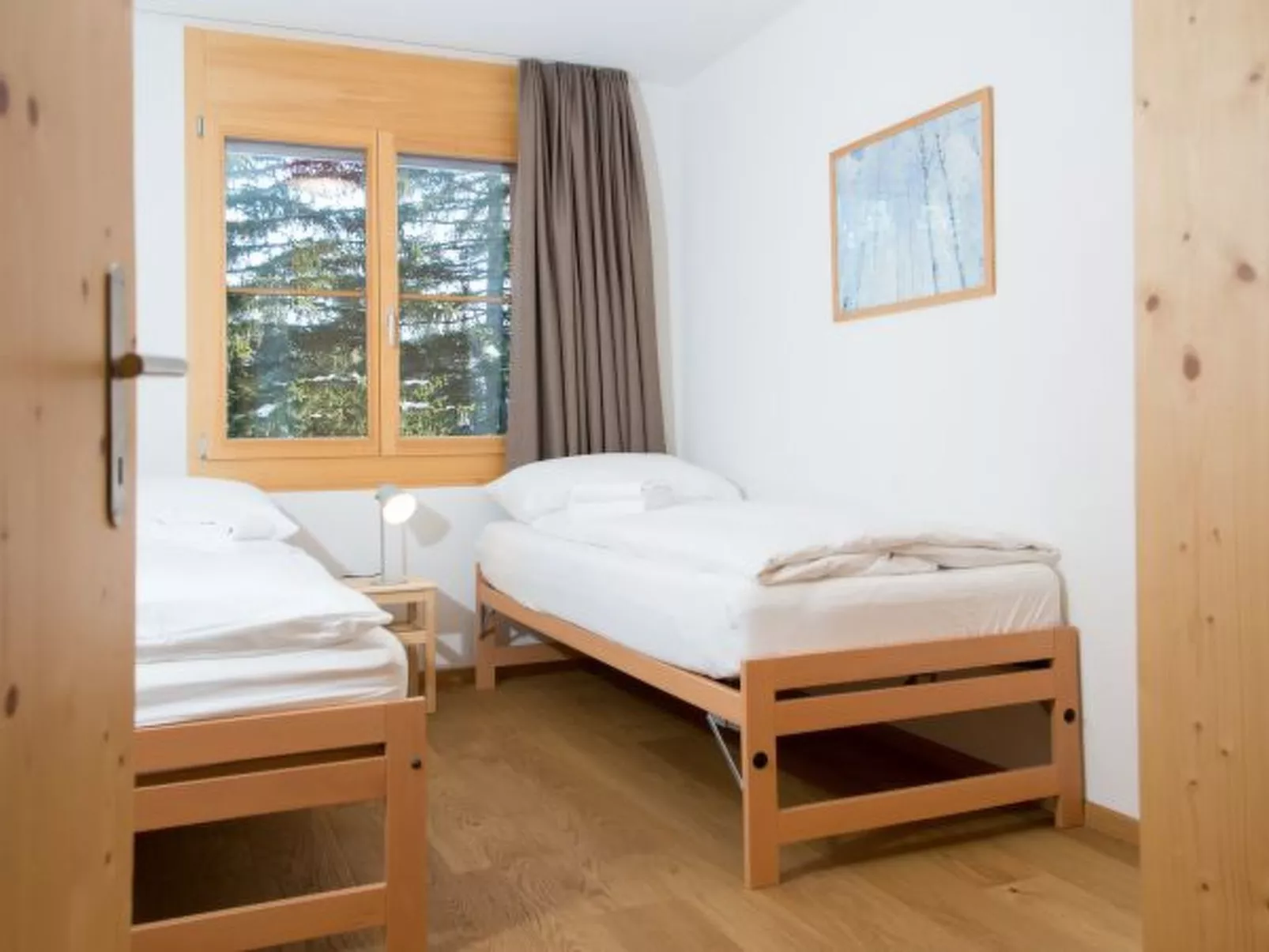 Sot Valos für Familien Lenzerheide Zentrum - Binnen