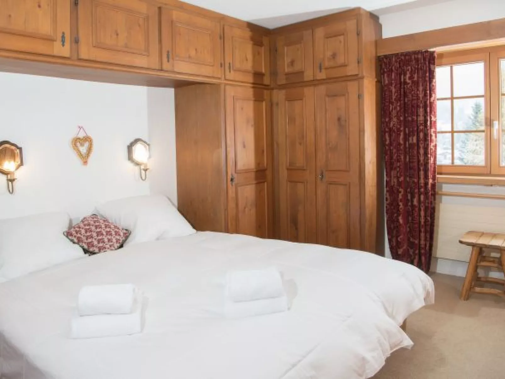 Für 5 Personen Bot La Pala Lenzerheide - Binnen