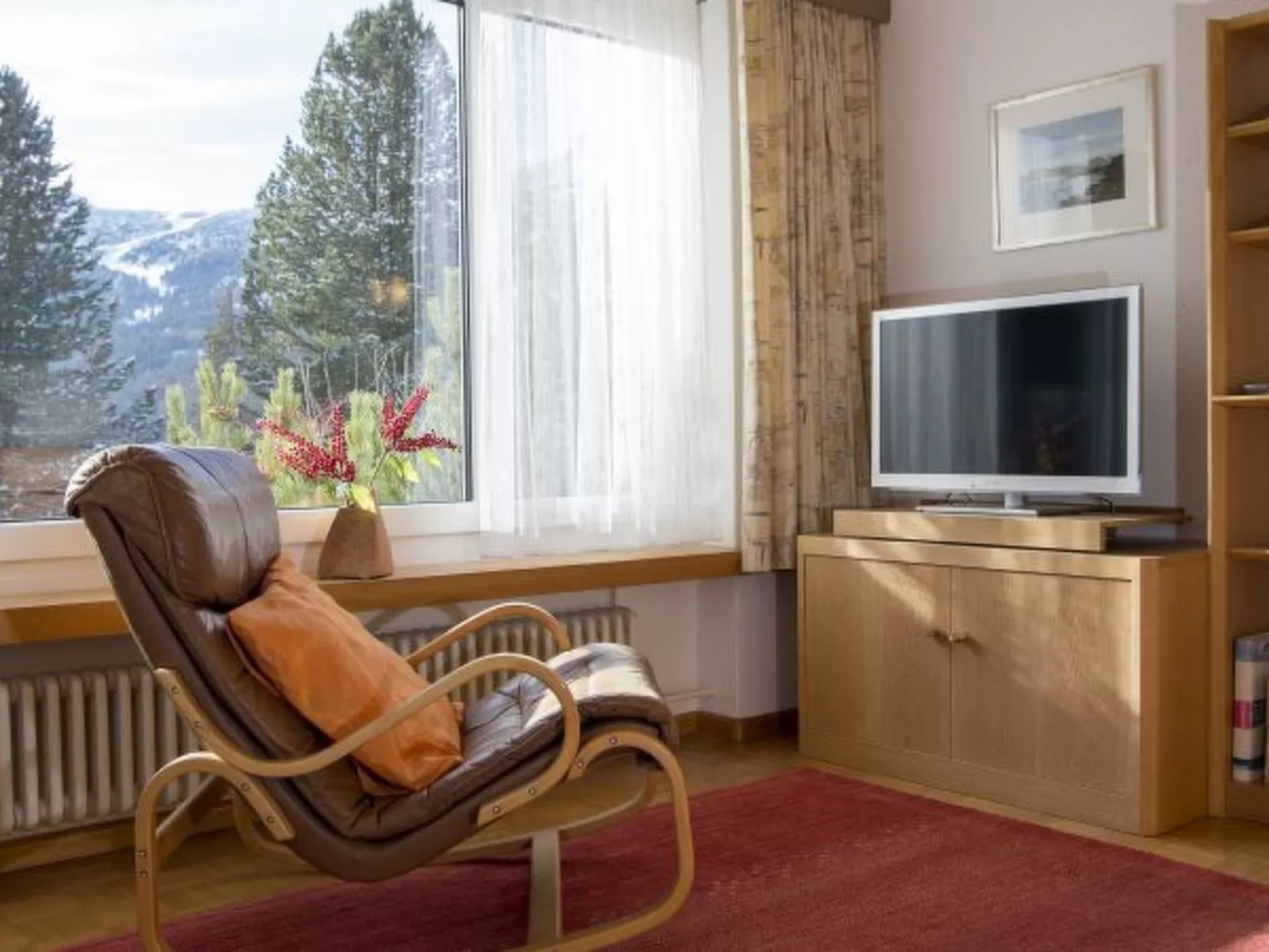 Mistaila für 6 Personen Valbella-Lenzerheide - Binnen