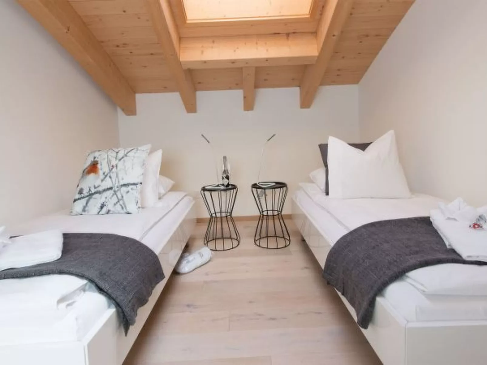 Panoramapark Soleil Doldenhorn Penthouse - Binnen