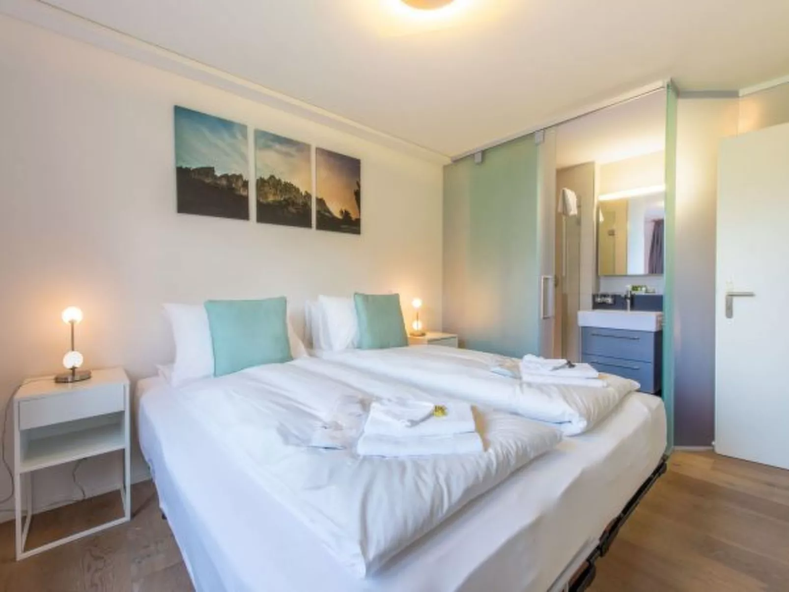 Panoramapark Soleil Alpenaster - Binnen