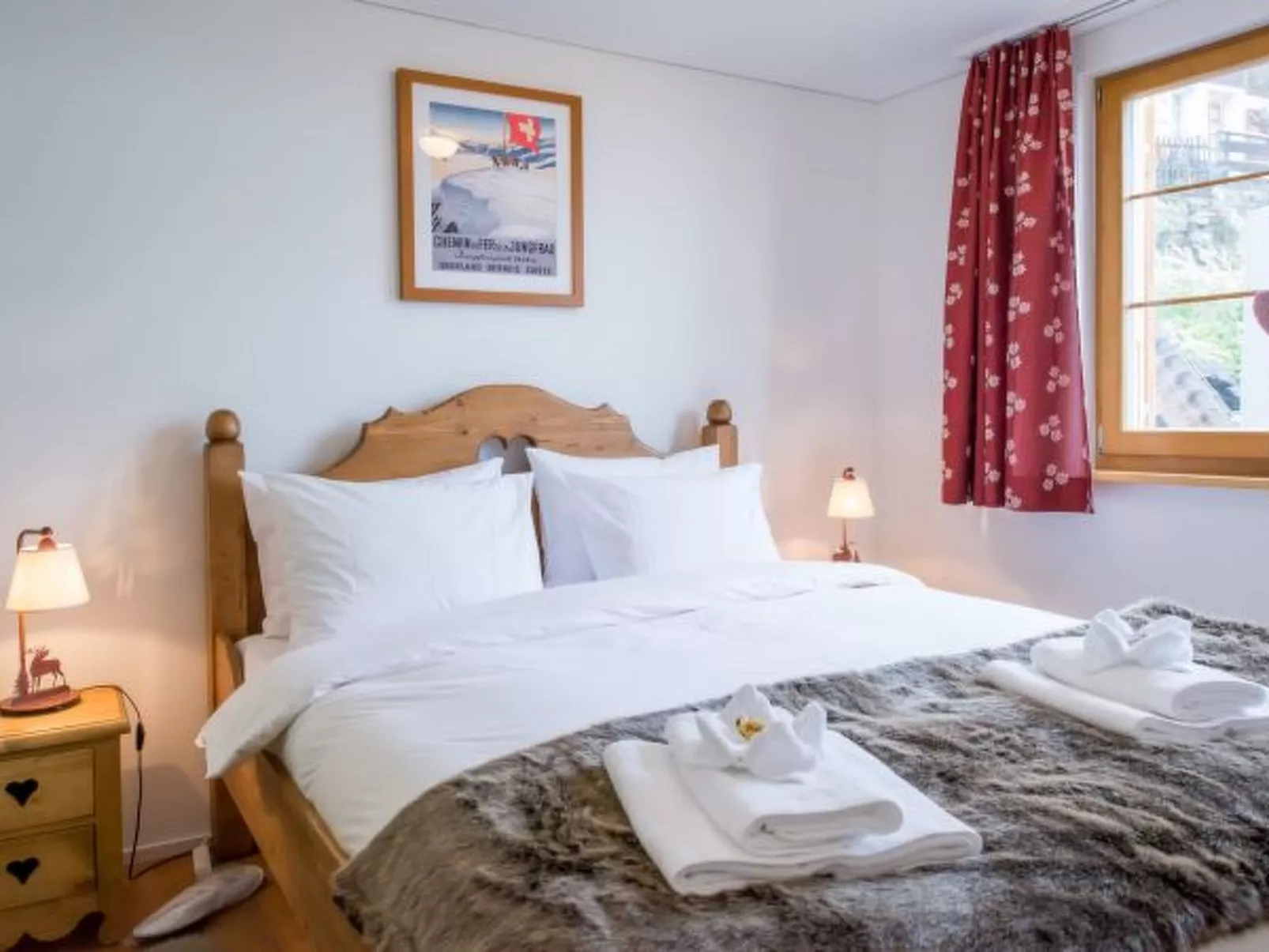 Panoramapark Soleil Camelia Apt. Akroyd - Binnen