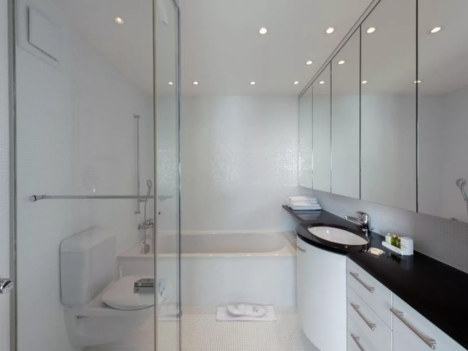 Chalet Silence - Binnen