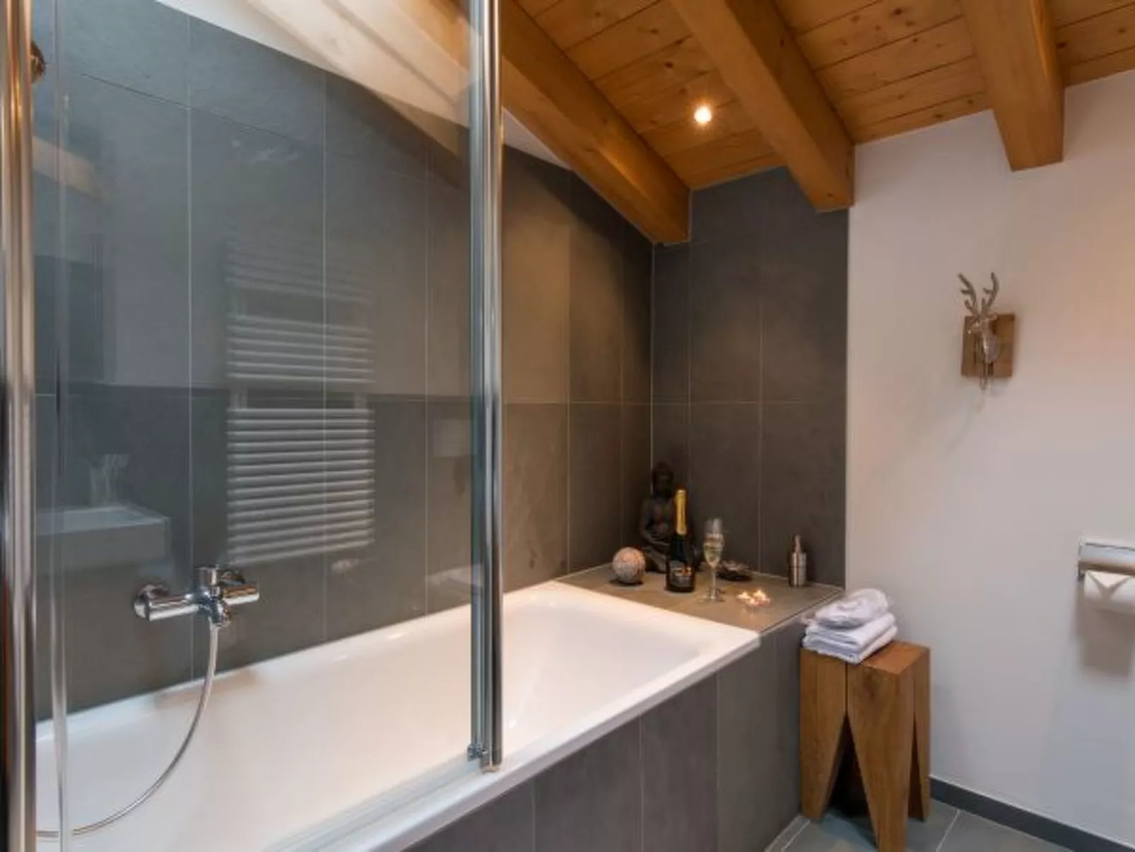 Waldbort Penthouse Suite - Binnen