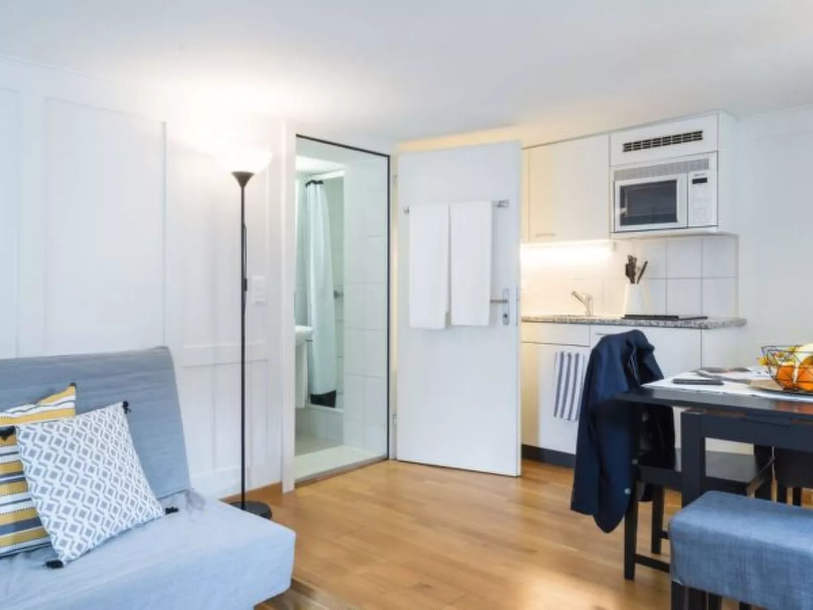 ZG Zeughausgasse I - HITrental Apartment - Binnen