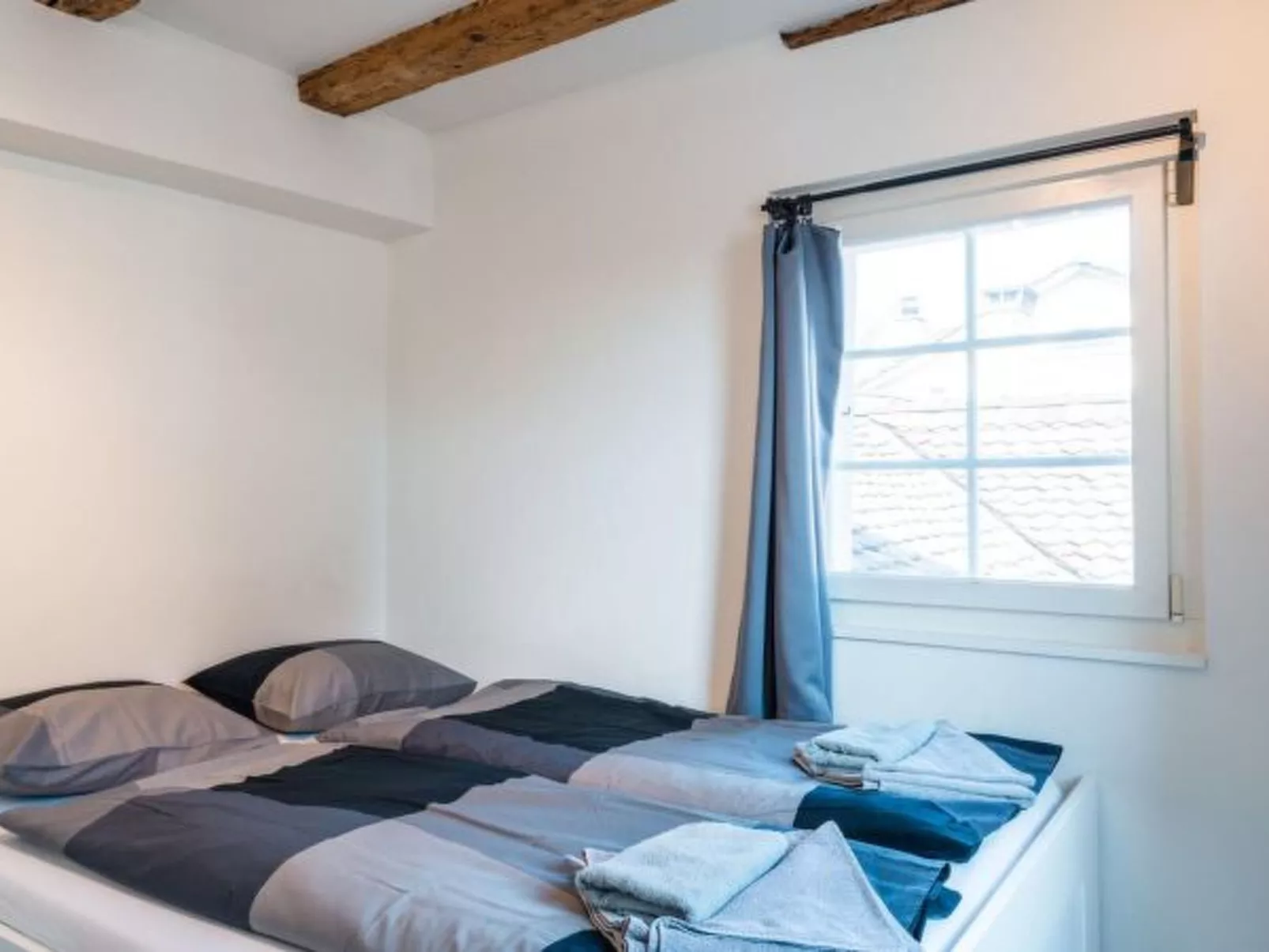 ZH Maisonette 4 - HITrental Schmidgasse Apartment - Binnen