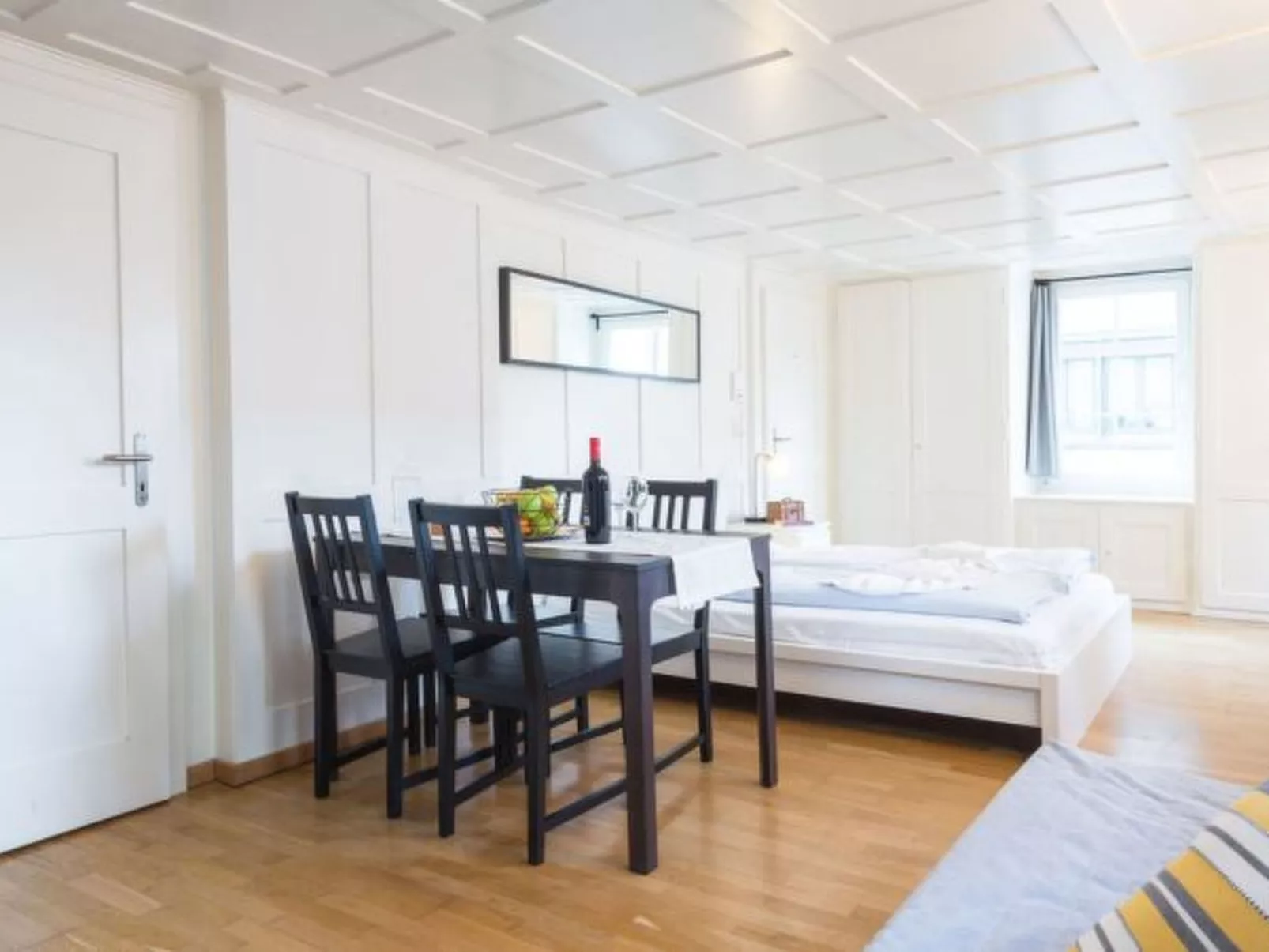 ZG Zeughausgasse II - HITrental Apartment - Binnen