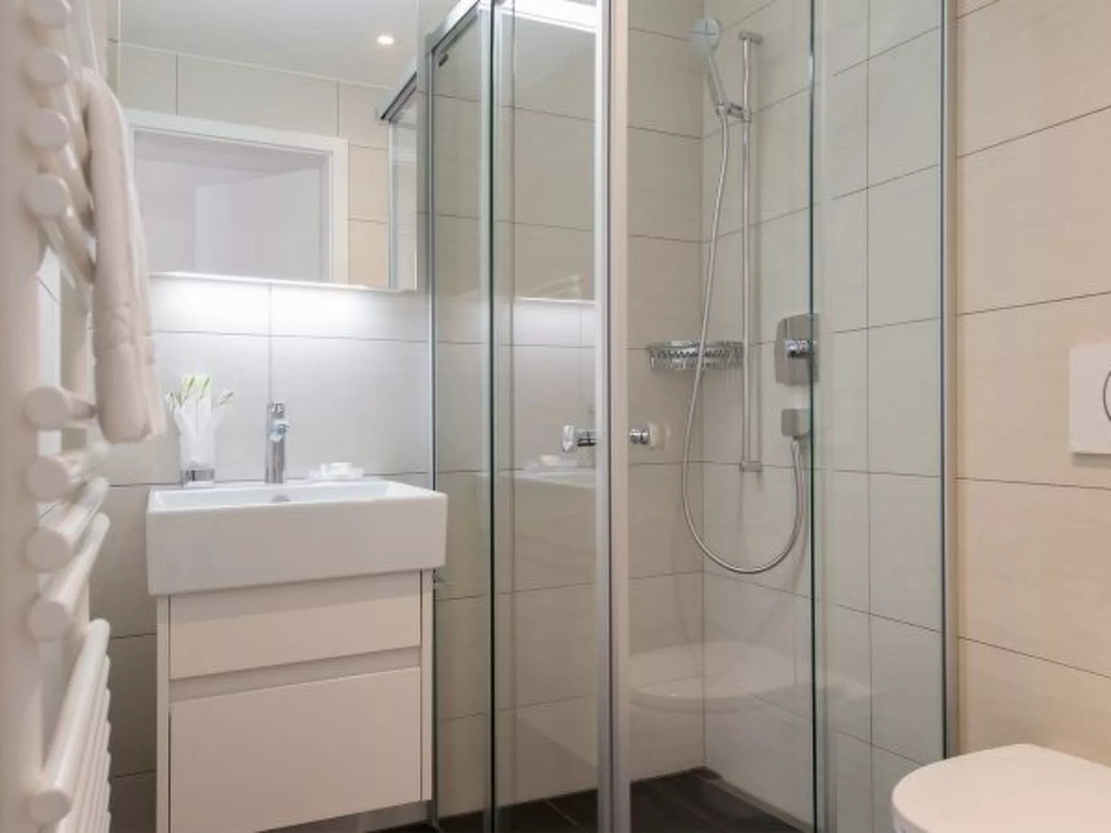 Panoramapark Soleil Fiore Apt. Silbermond - Binnen