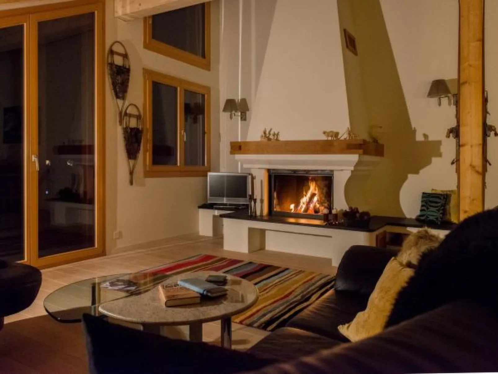 Chalet Stella Penthouse Residence - Binnen