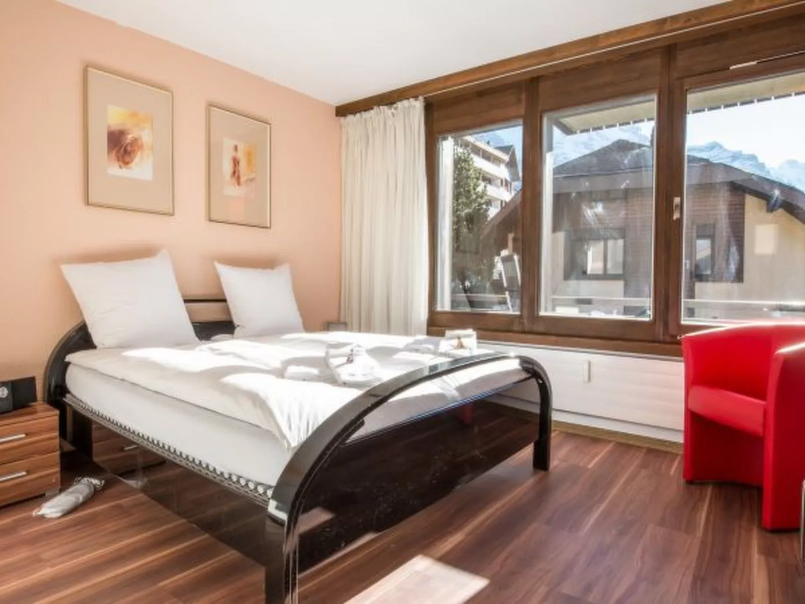 Chalet Rustica - Binnen