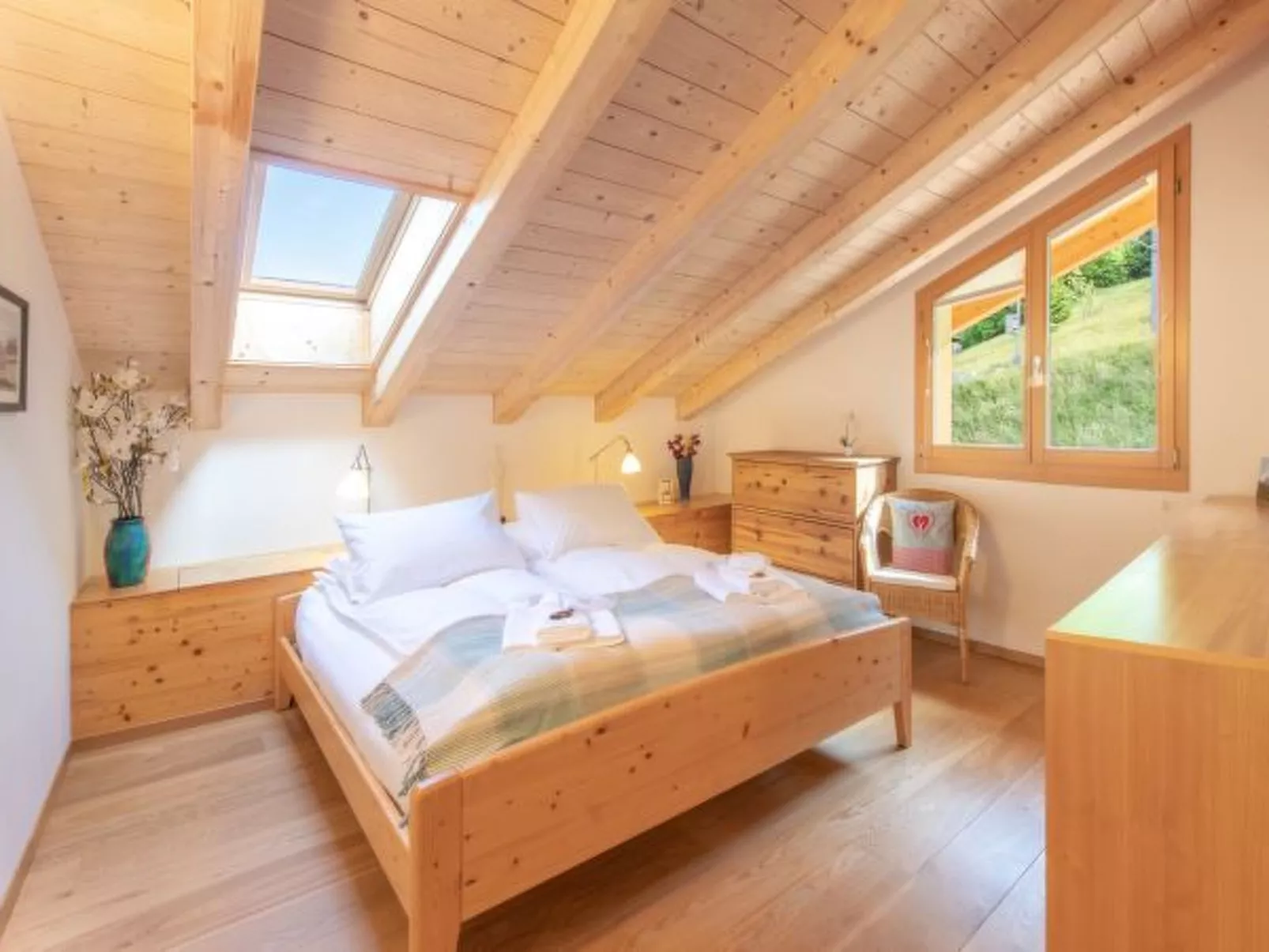 Chalet Stella Duplex Penthouse - Binnen