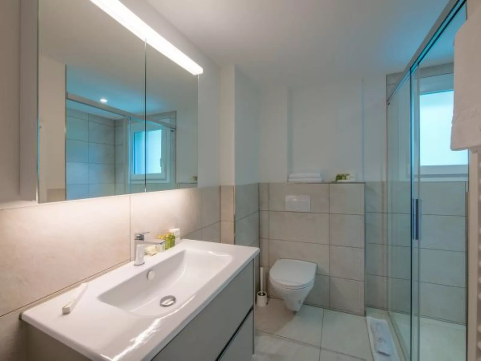 Chalet Alpenvista - Binnen