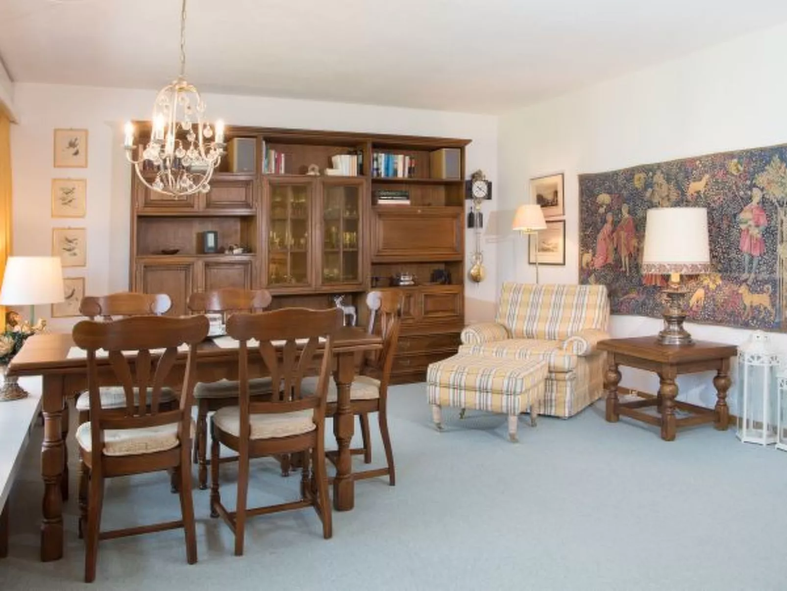 Sundrella Lenzerheide - Binnen