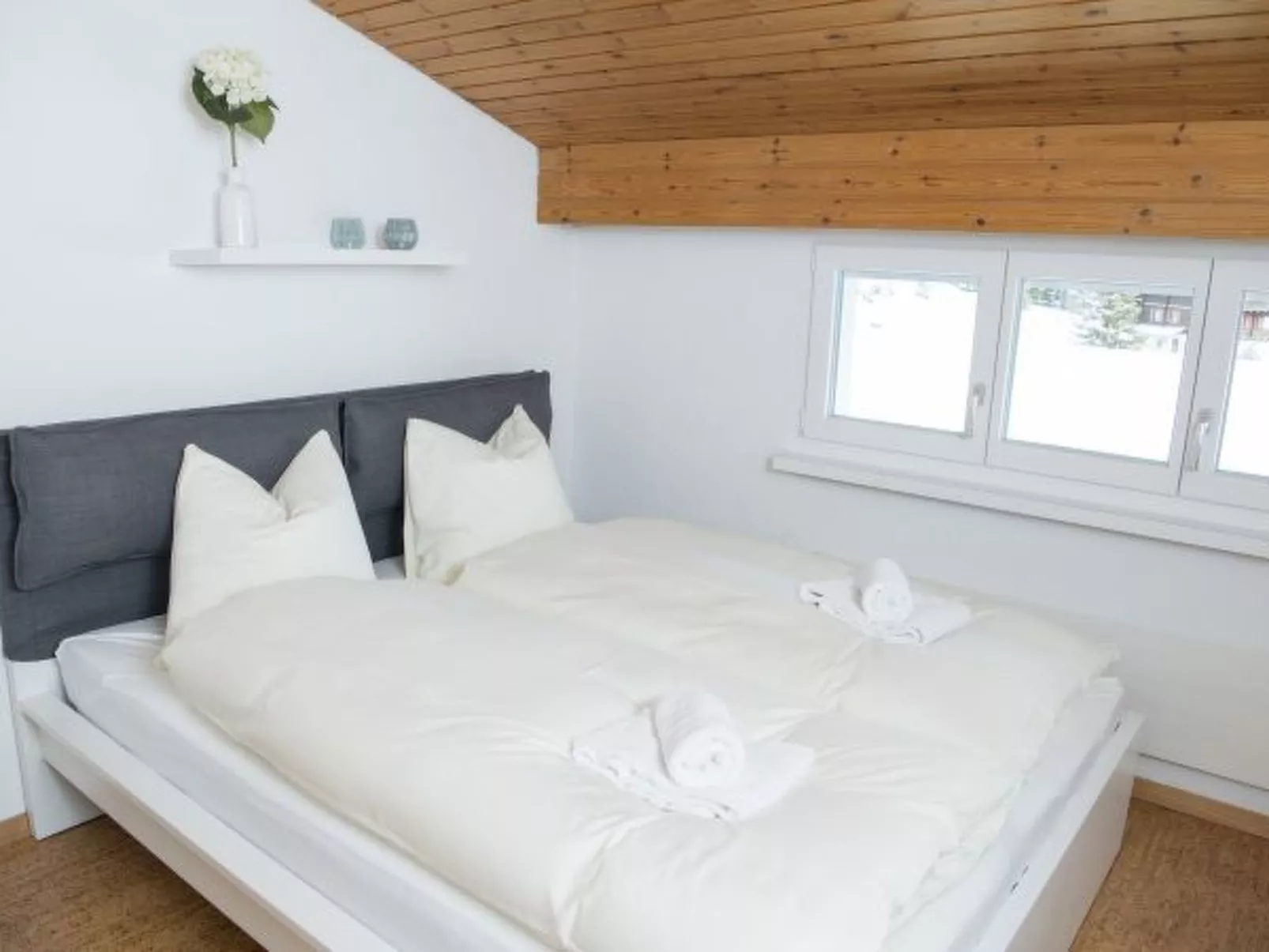 Canols für 6 Personen Valbella-Lenzerheide - Binnen