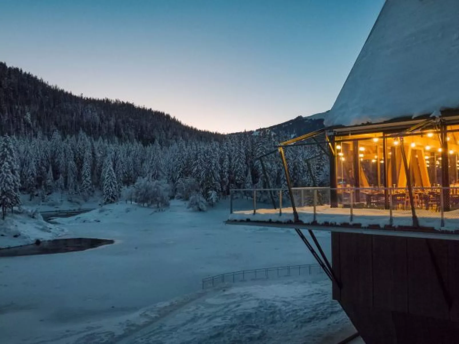 Casa Laret 6-12 - Buiten